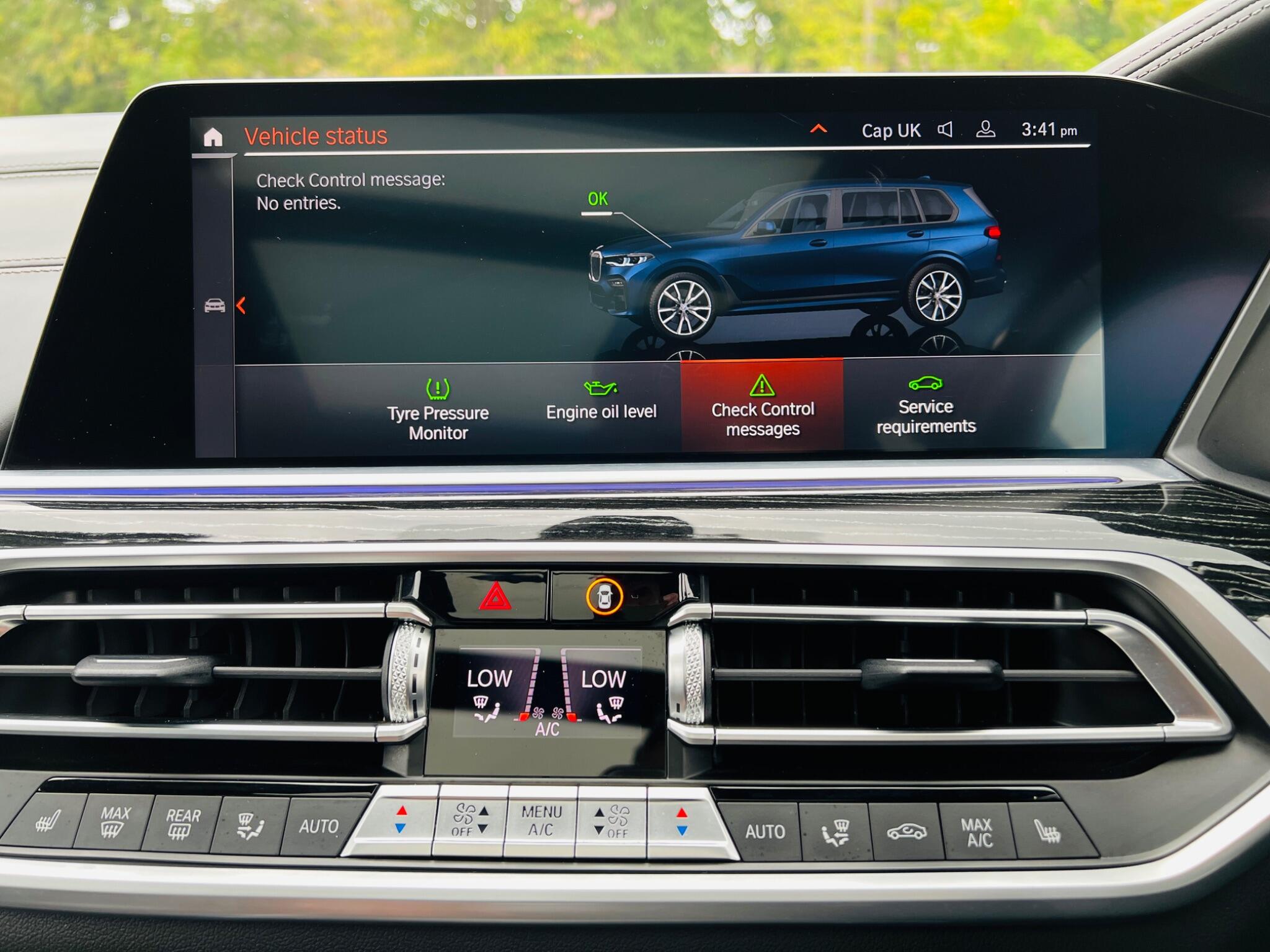 2021 BMW X7 4.4 M50i V8 Auto xDrive Euro 6 (s/s) 5dr • 62,886 miles image 62