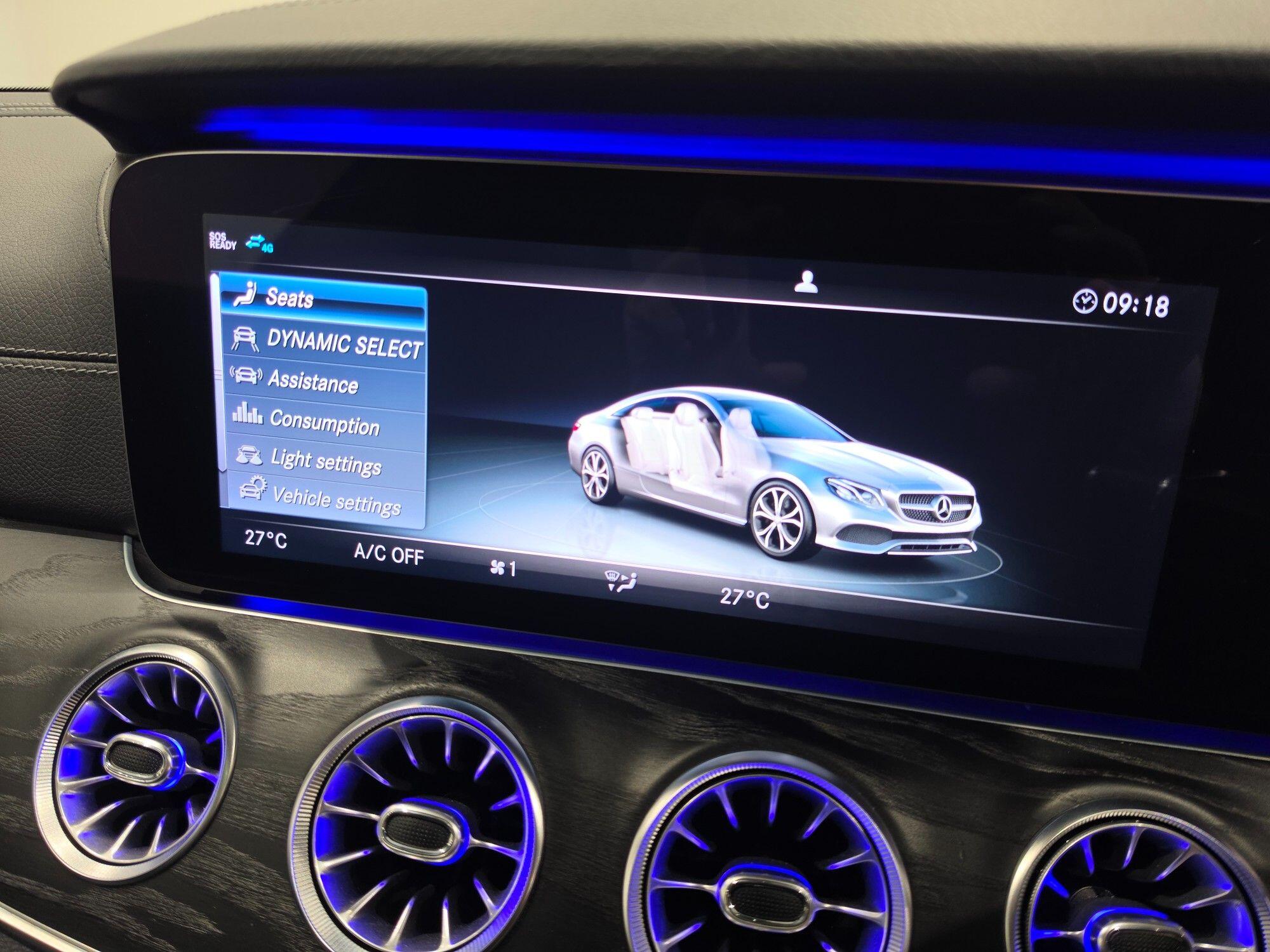 Mercedes-Benz E-Class view 129