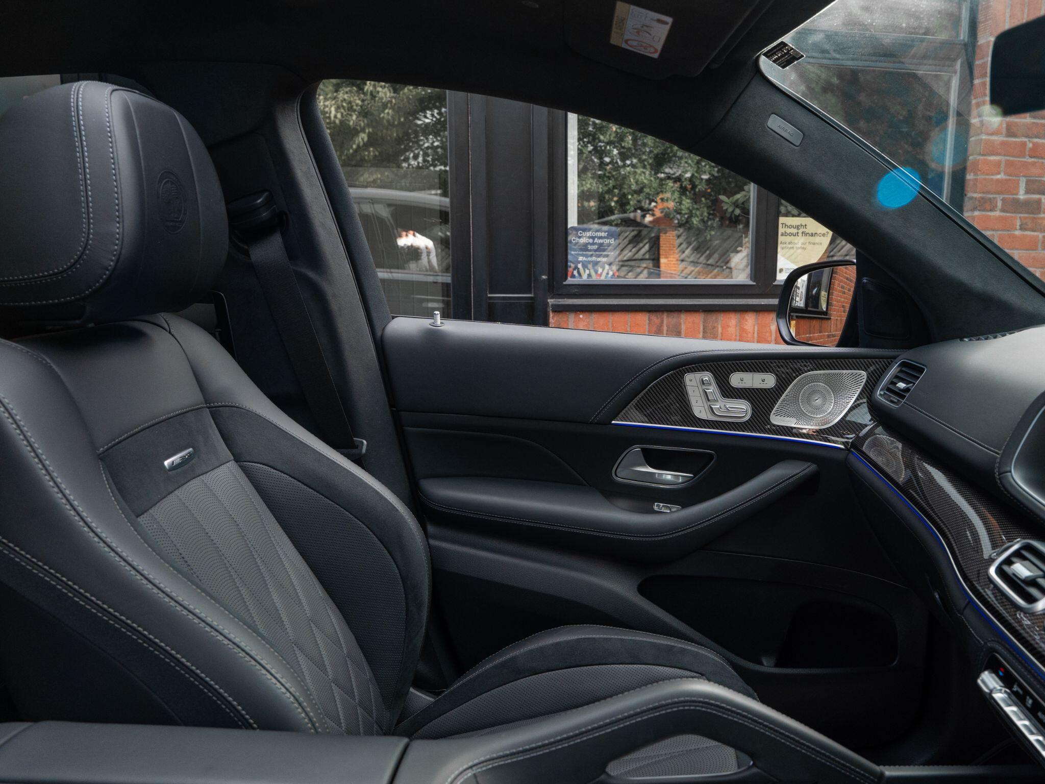 Mercedes-Benz Gle view 42