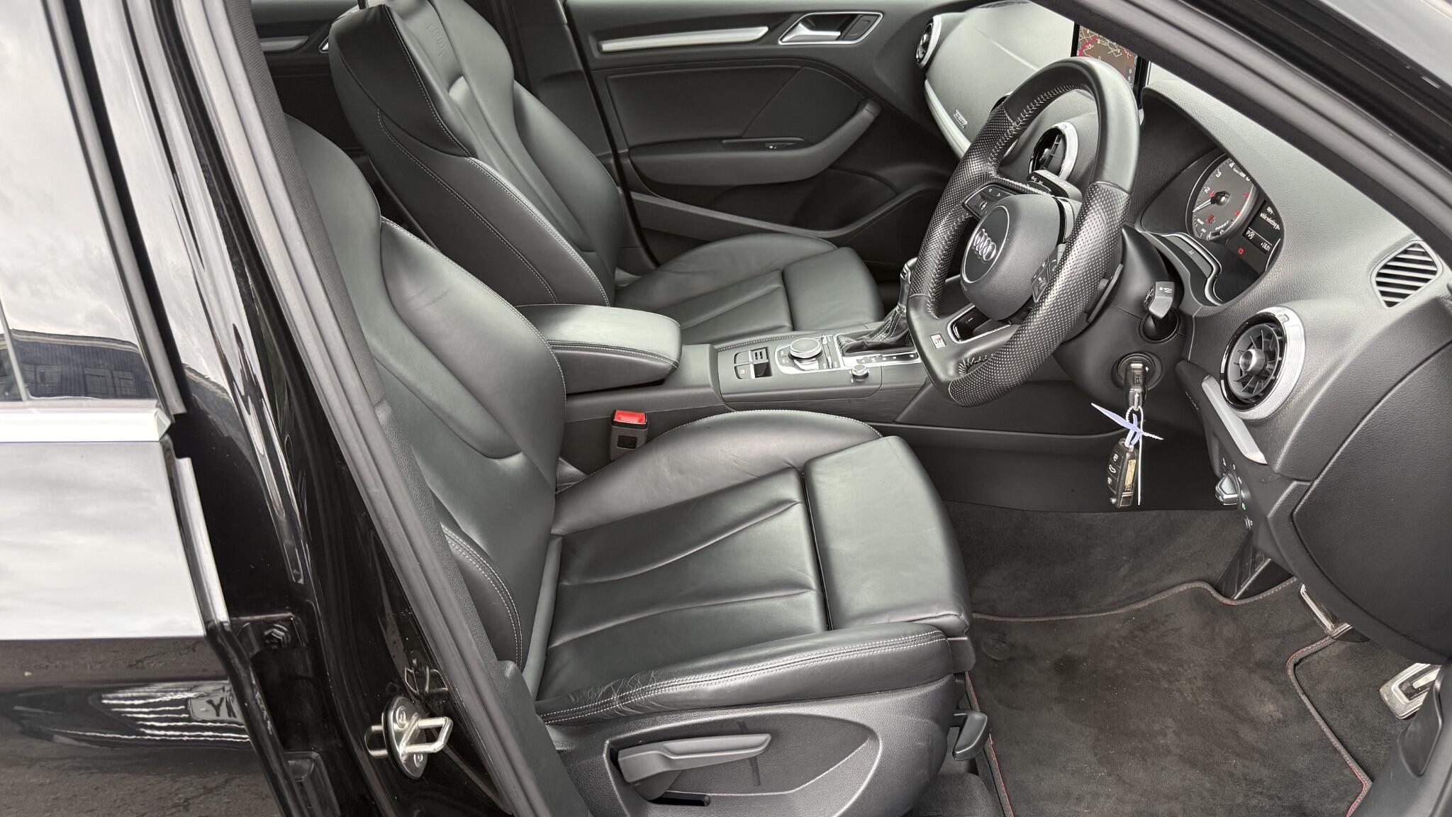 Audi S3 view 23