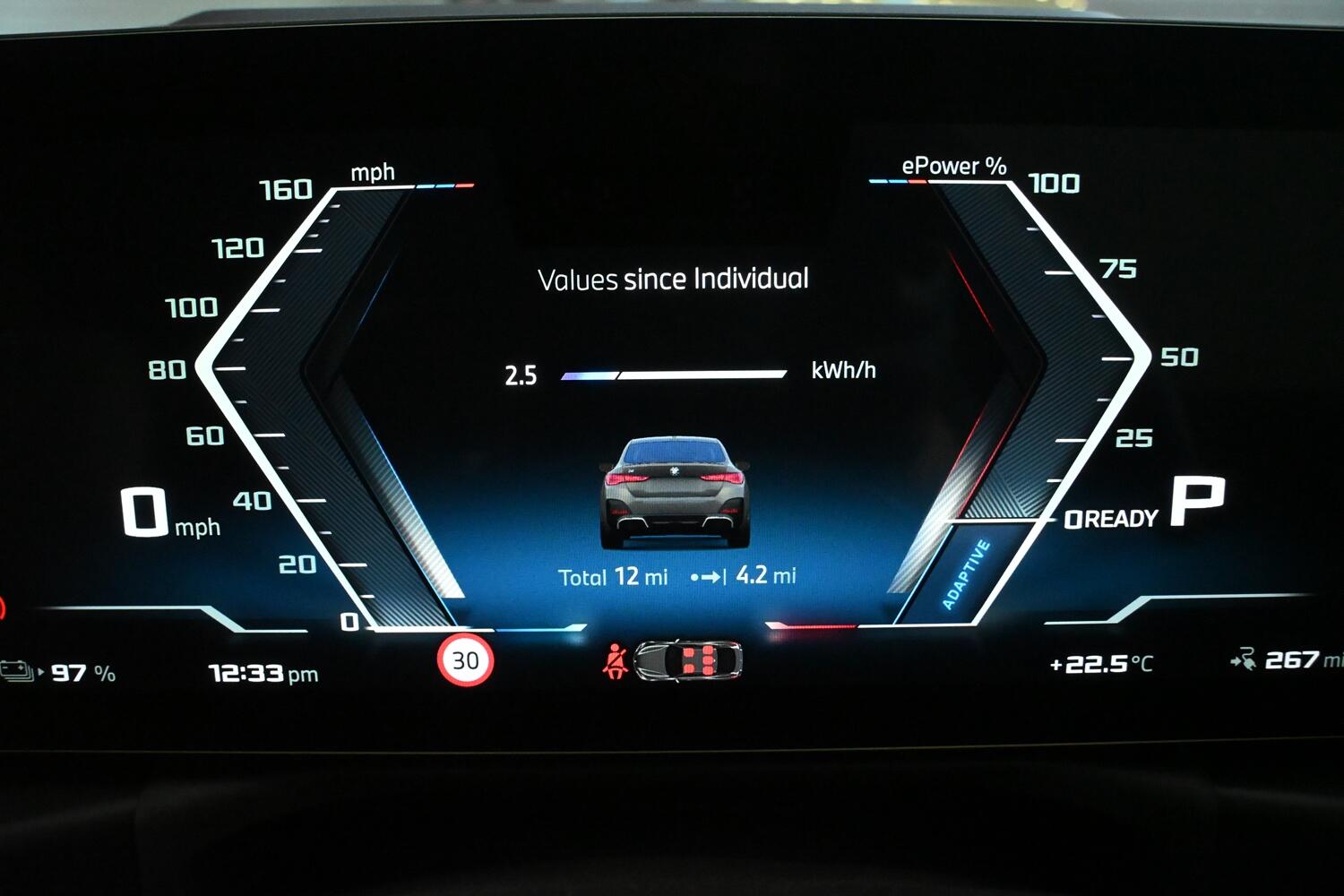BMW i4 view 19