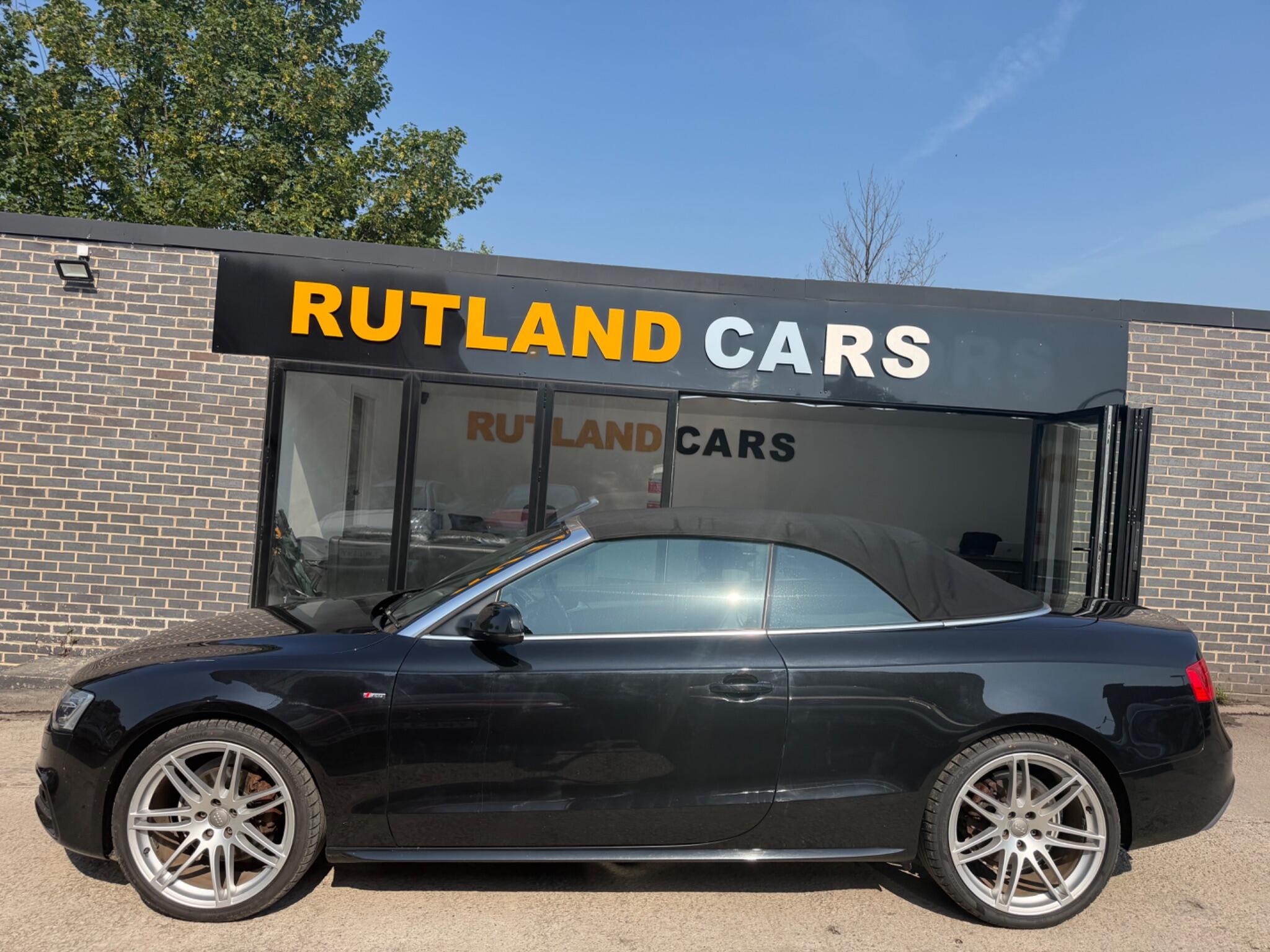 Audi A5 view 7