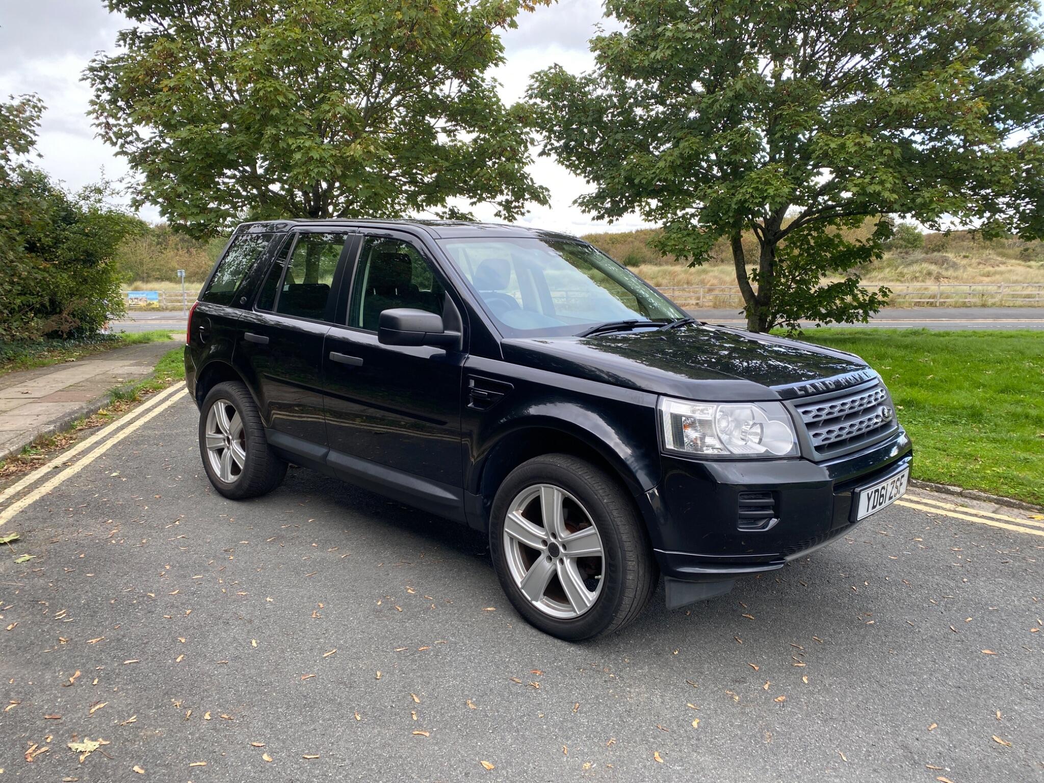 Land Rover Freelander 2 2.2 TD4 S CommandShift 4WD Euro 5 5dr
