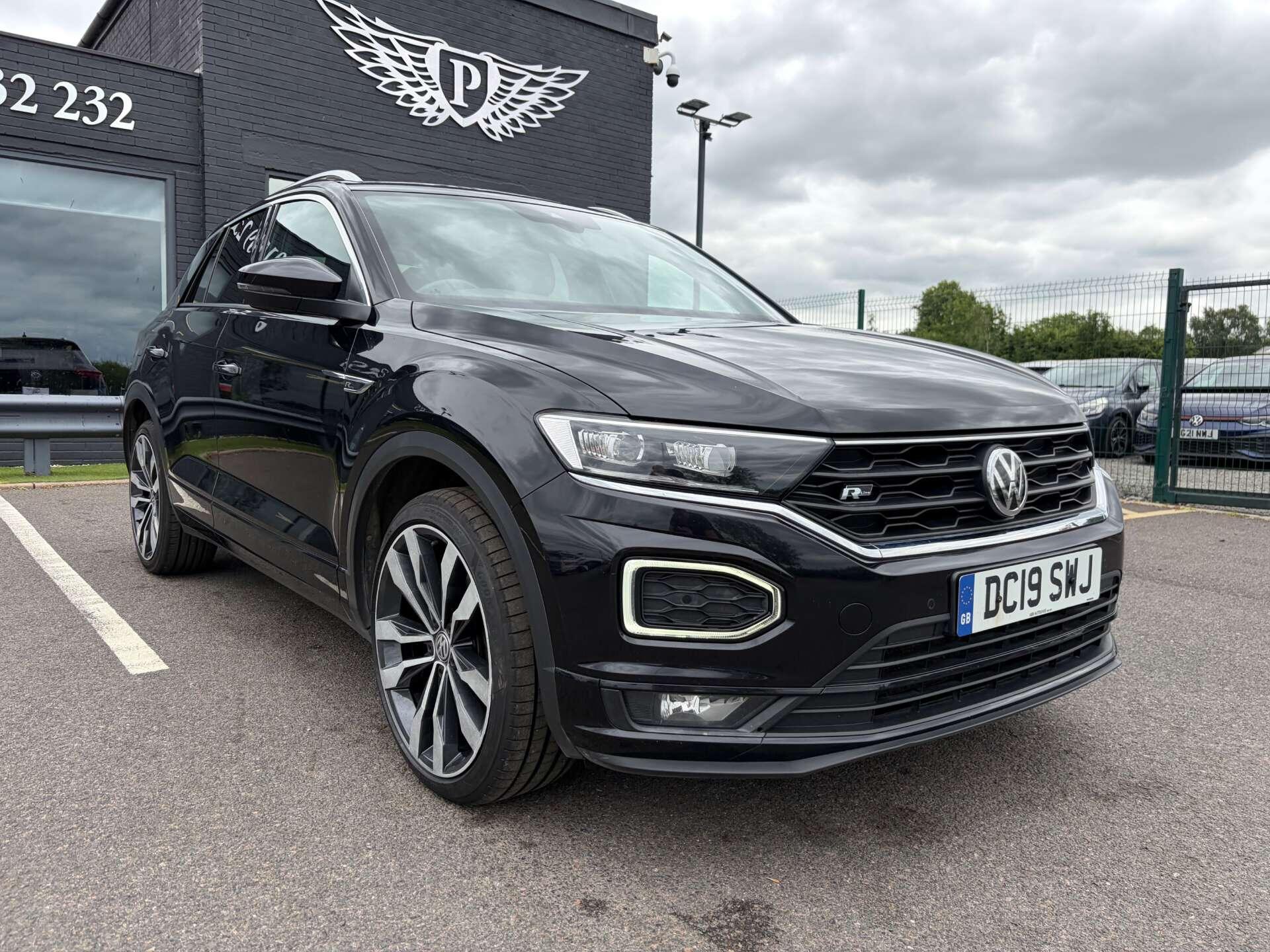 Volkswagen T-Roc view 53