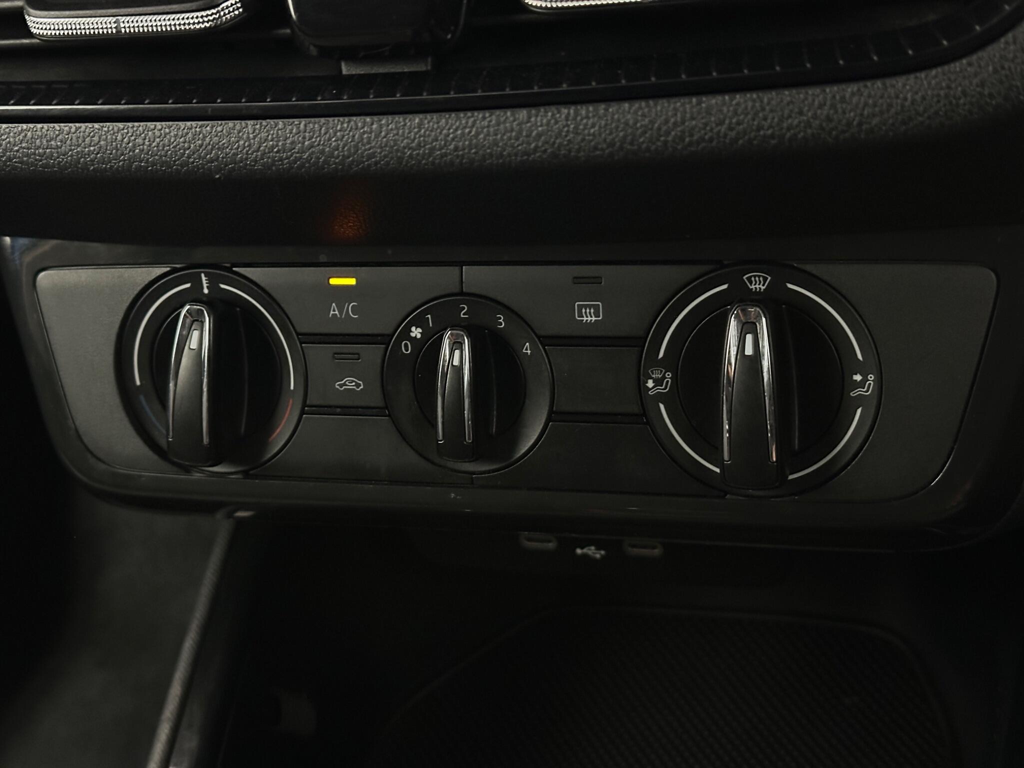 Skoda Fabia view 21