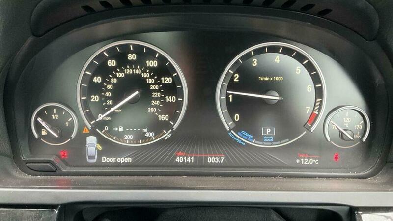 2013 BMW 7 Series 3.0 740i ActiveHybrid 7 M Sport Auto Euro 5 (s/s) 4dr • 40,200 miles image 4