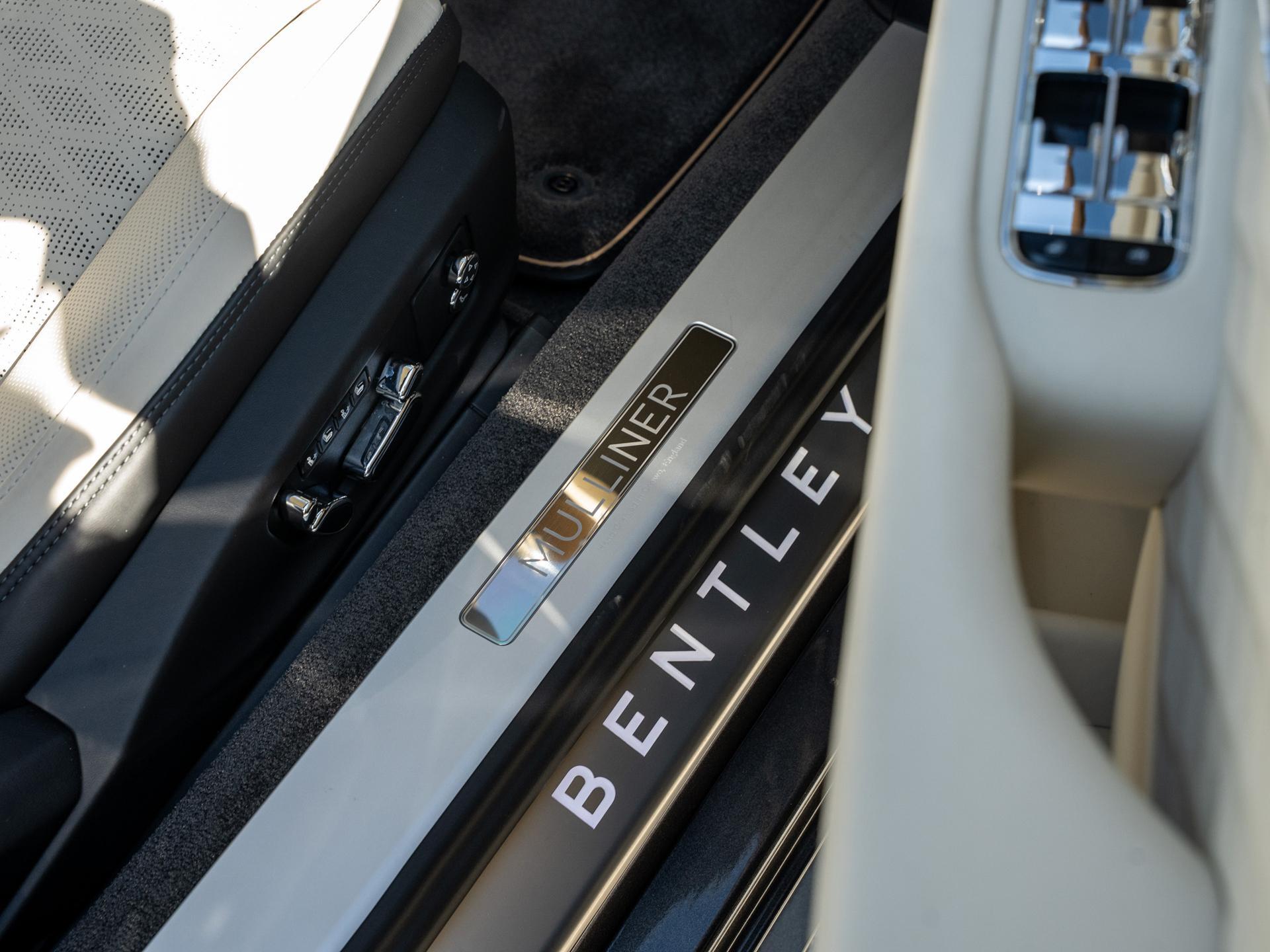 Bentley Continental view 33