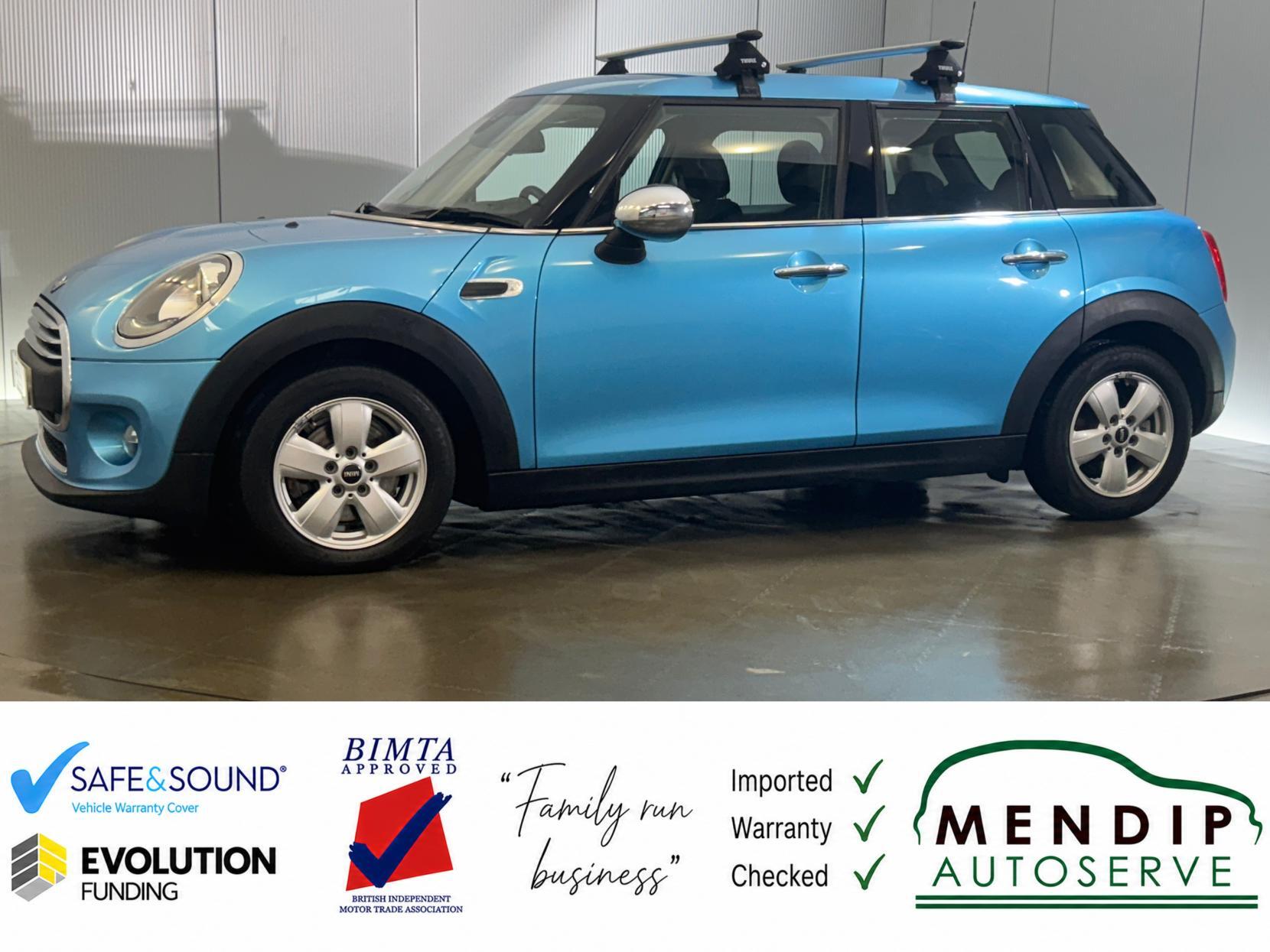 Mini Hatch view 6