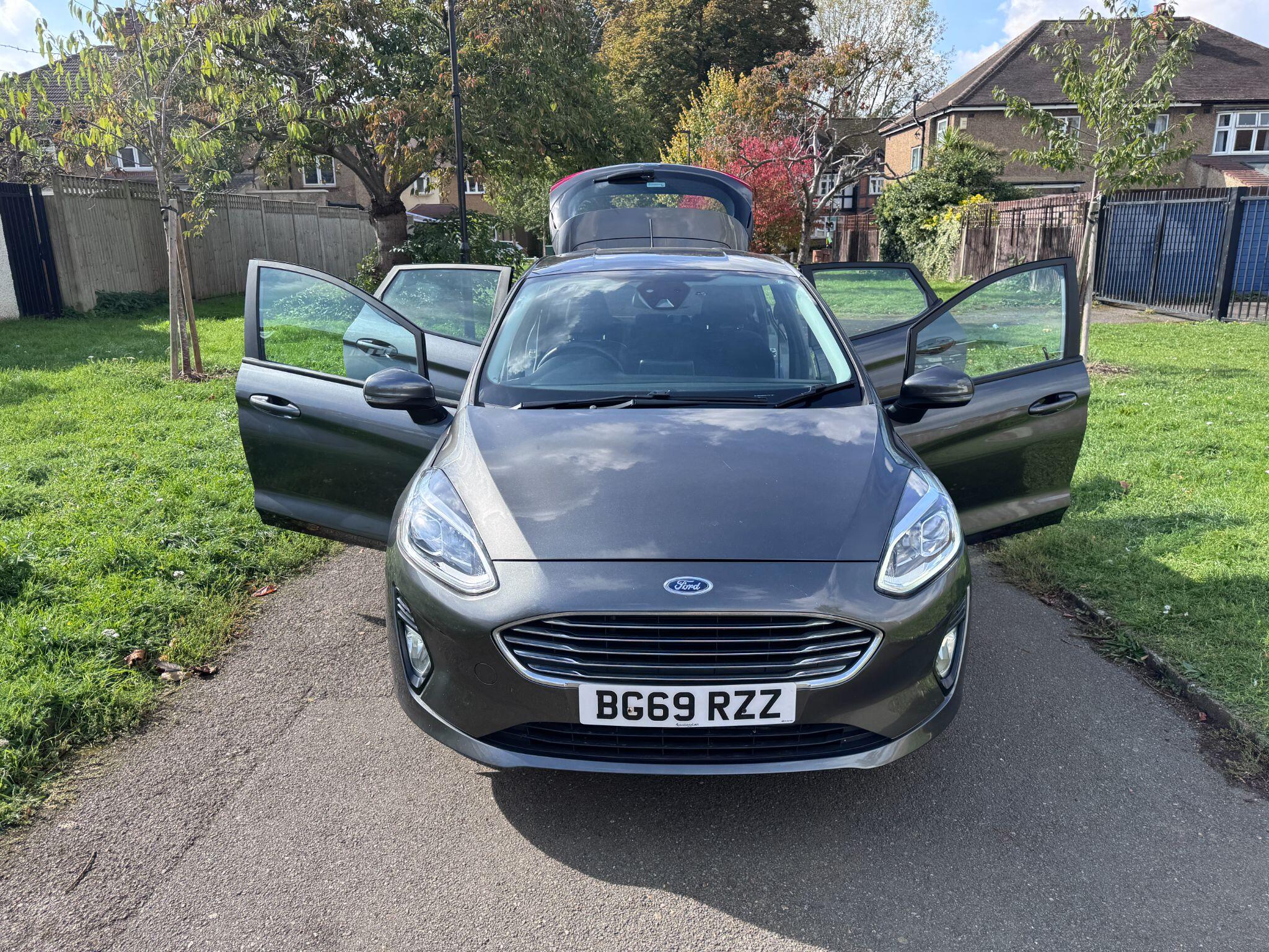2019 Ford Fiesta 1.1 Ti-VCT Zetec Euro 6 (s/s) 5dr • 33,000 miles image 28