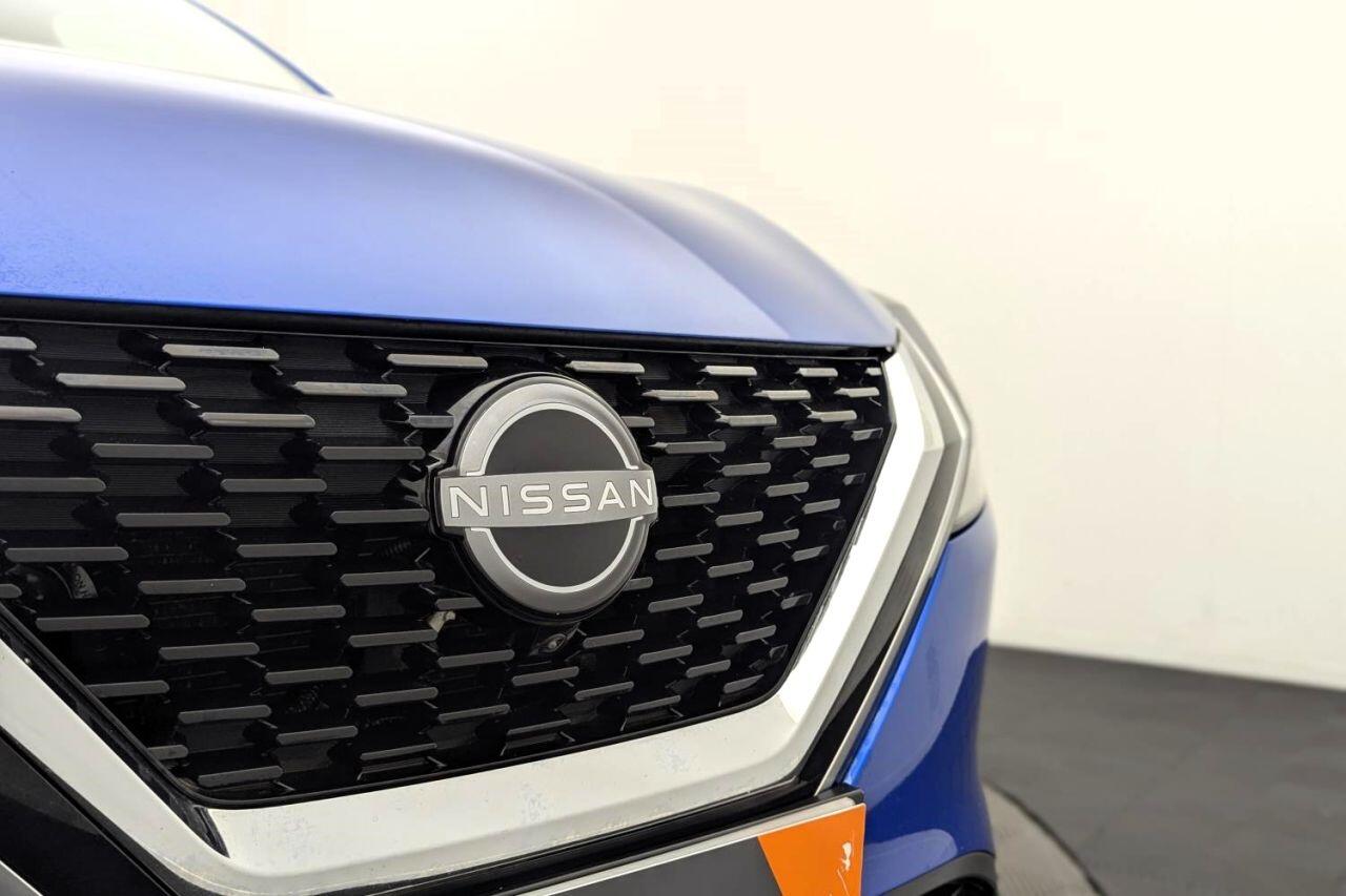 Nissan Qashqai view 47