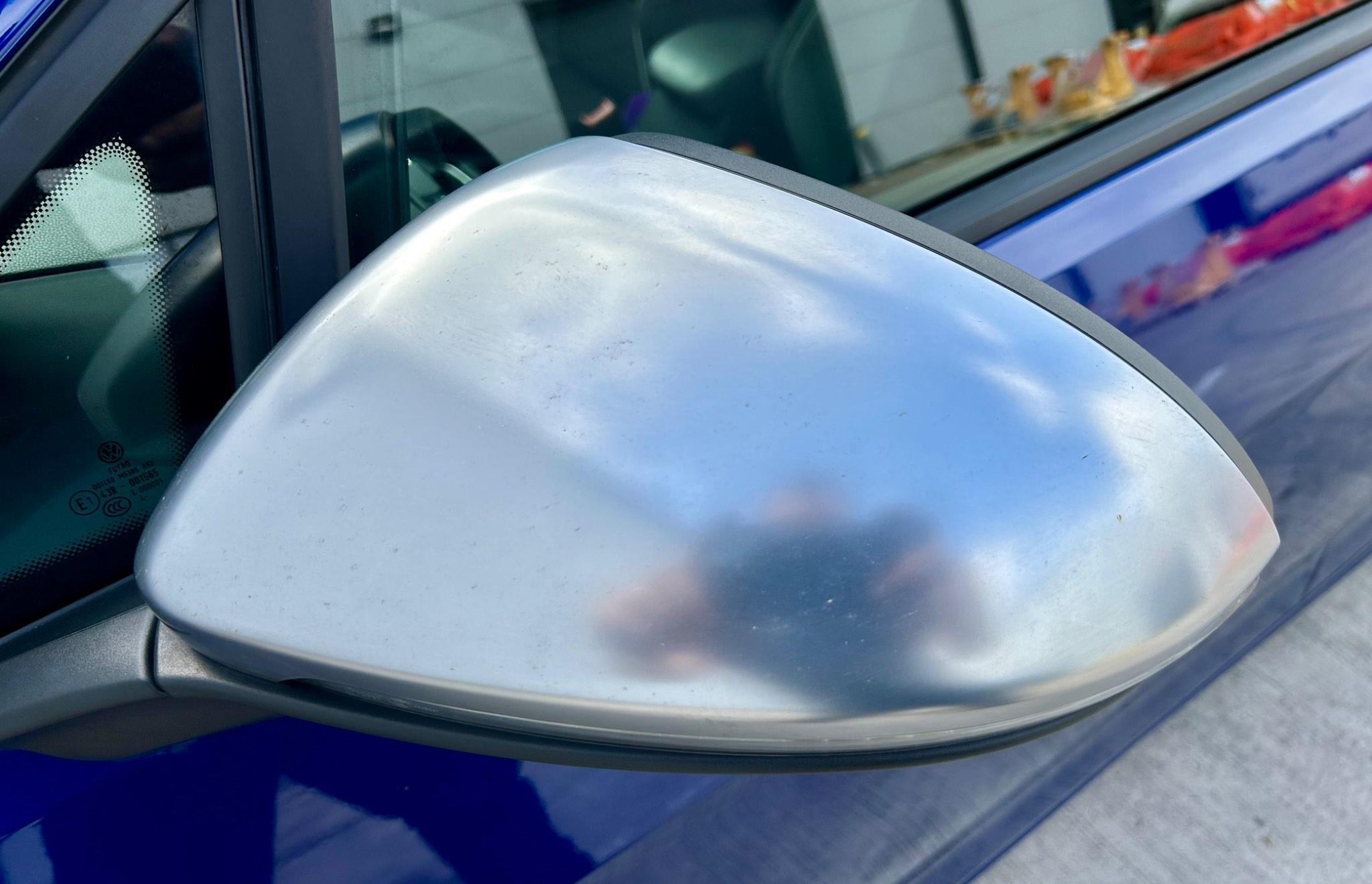 Volkswagen Golf view 12