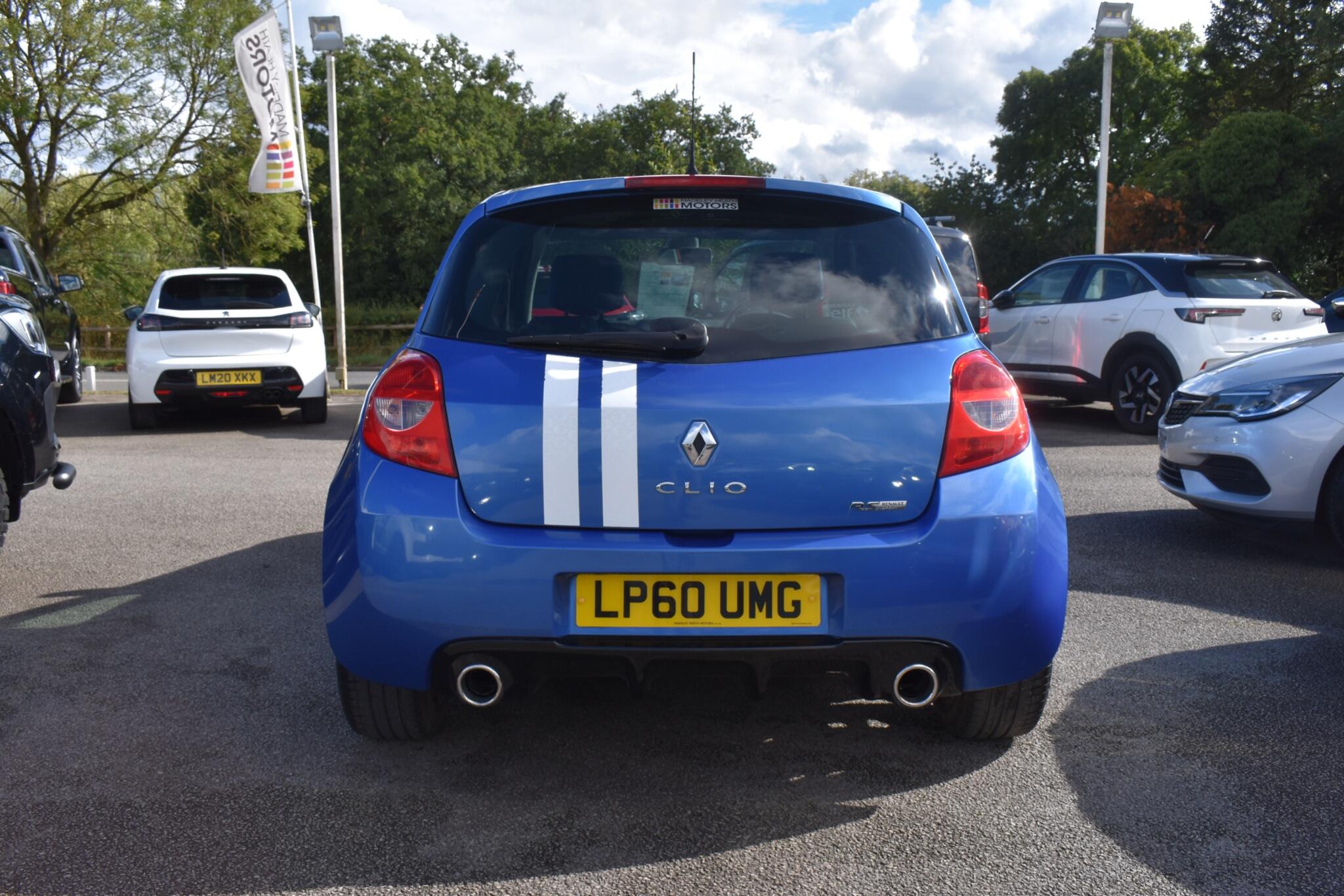Clio - 2.0 Gordini Euro 5 3dr - Image 12