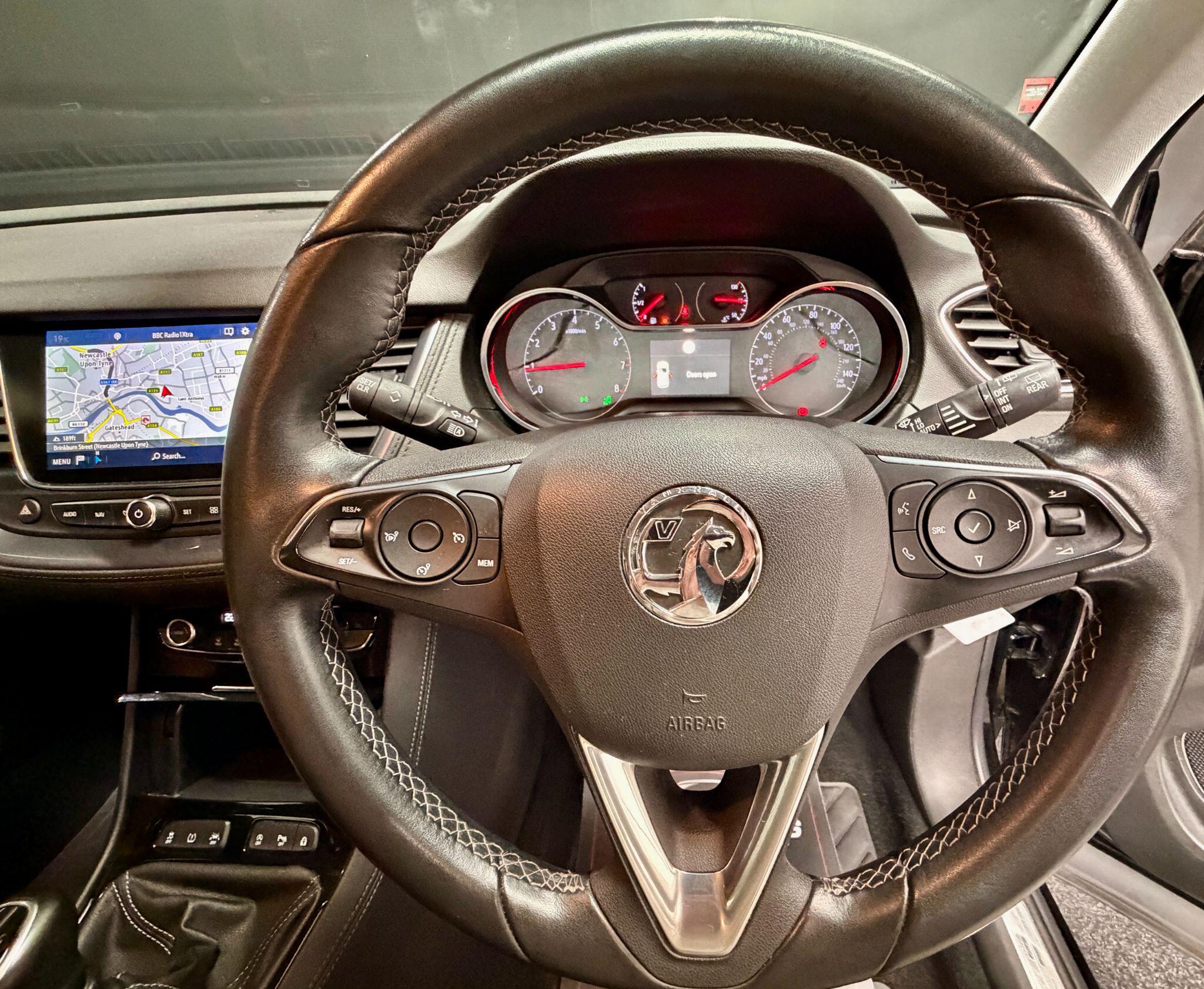 Vauxhall Grandland X view 27