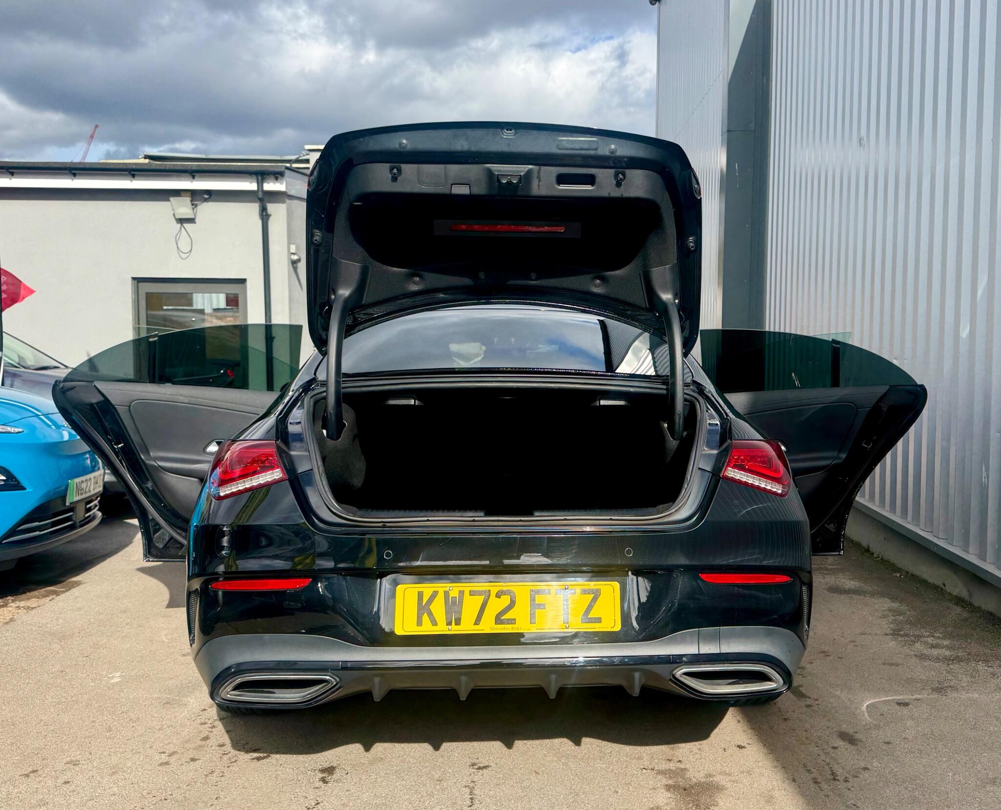 Mercedes-Benz Cla view 7