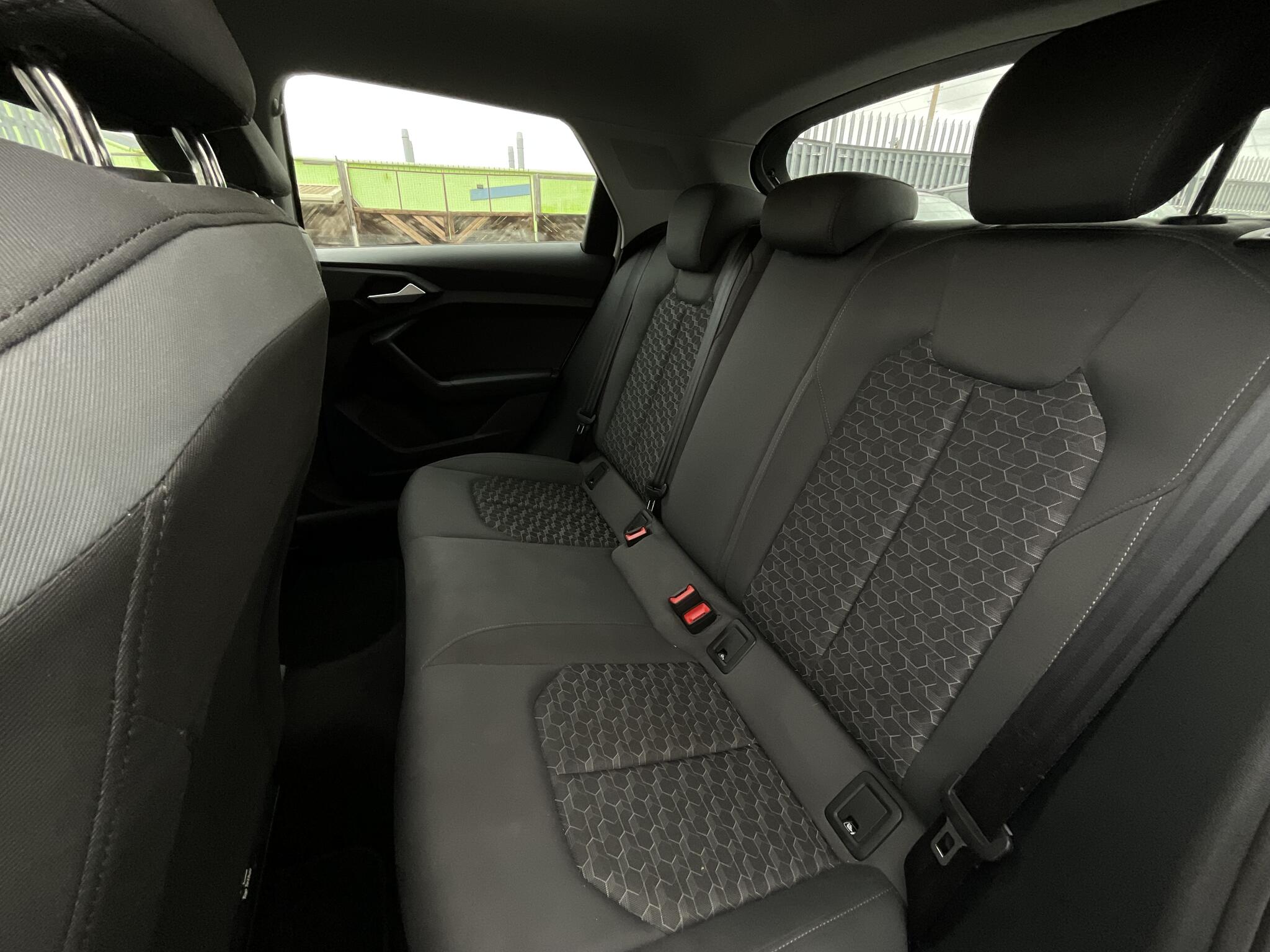 Audi A1 view 9