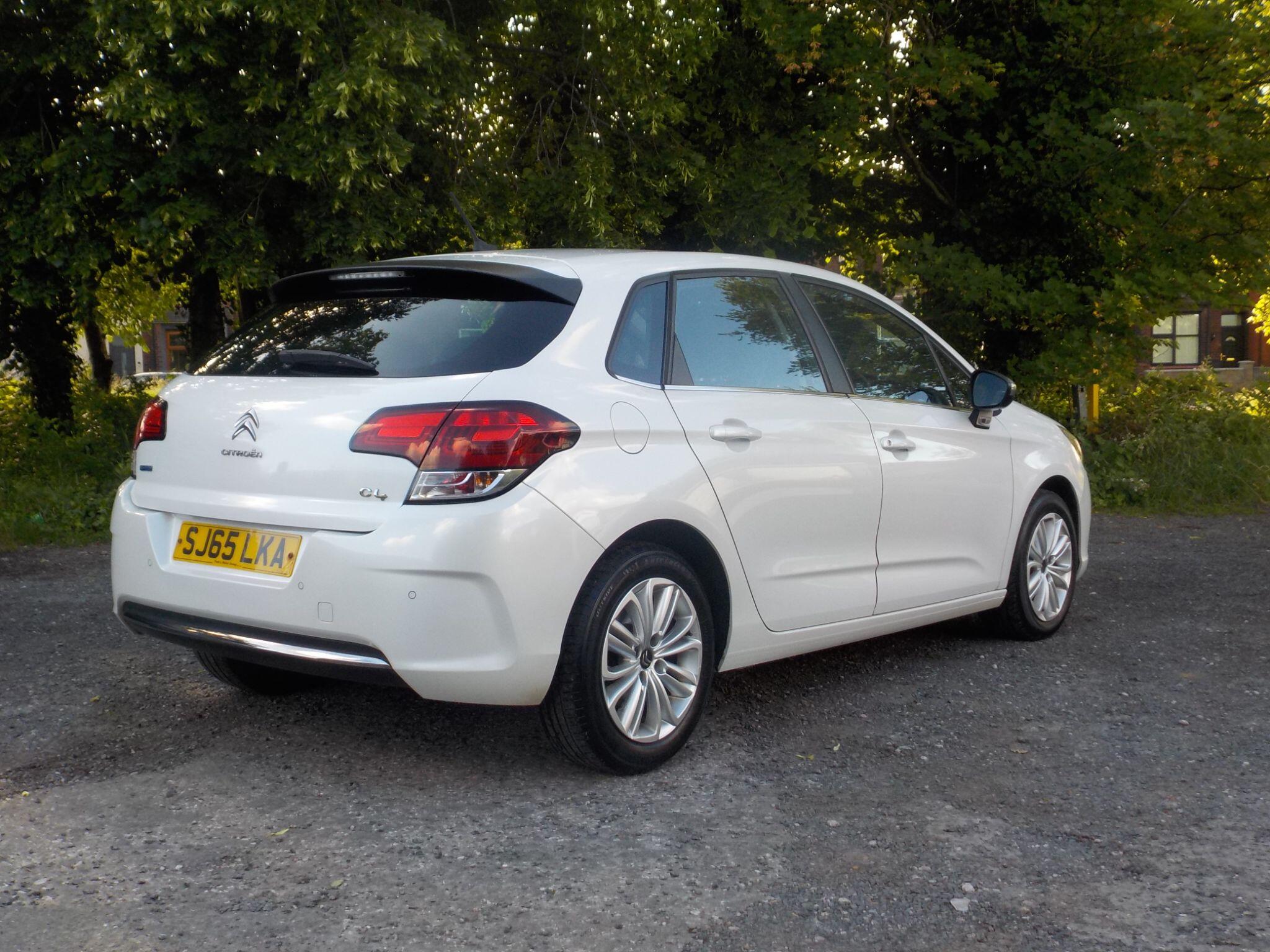 Citroen C4 1.6 BlueHDi Flair Euro 6 (s/s) 5dr