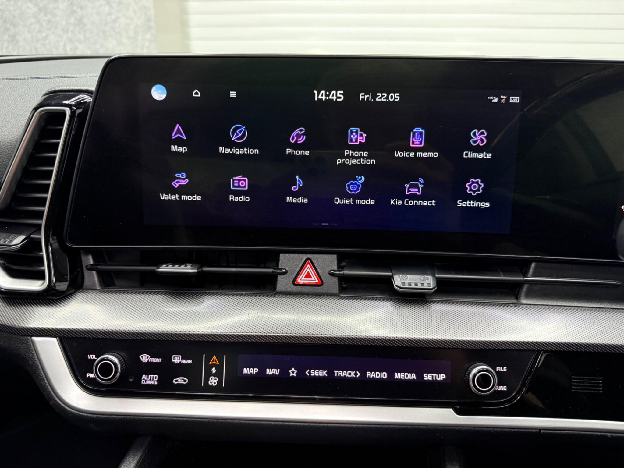 Kia Sportage view 20
