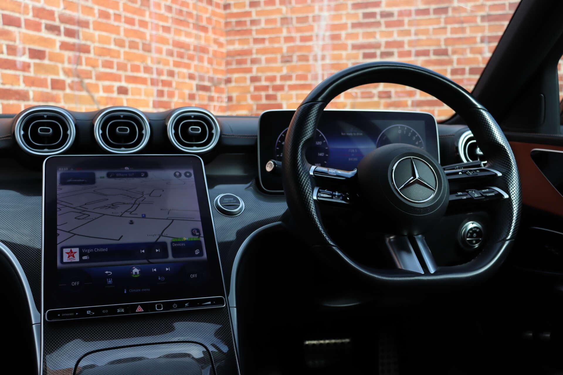Mercedes-Benz C Class view 20