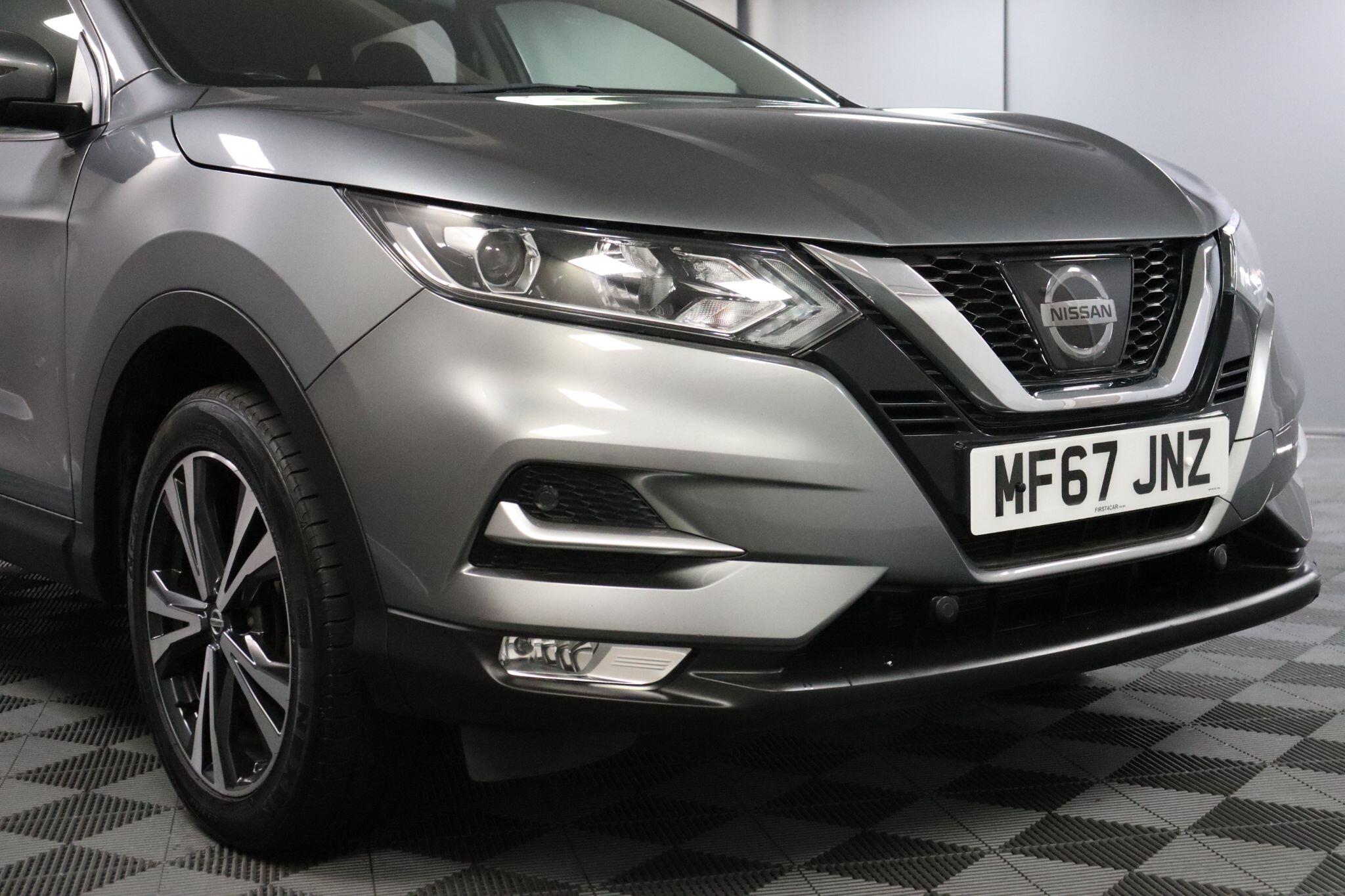 Nissan Qashqai view 6