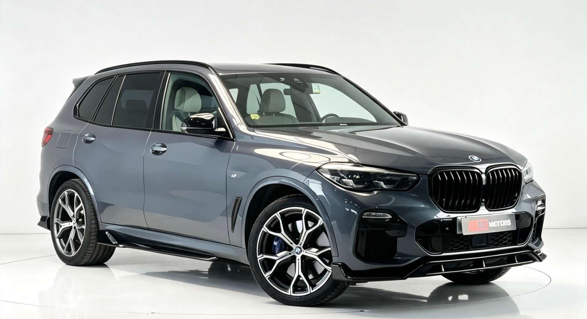 2019 BMW X5 in Grey for sale