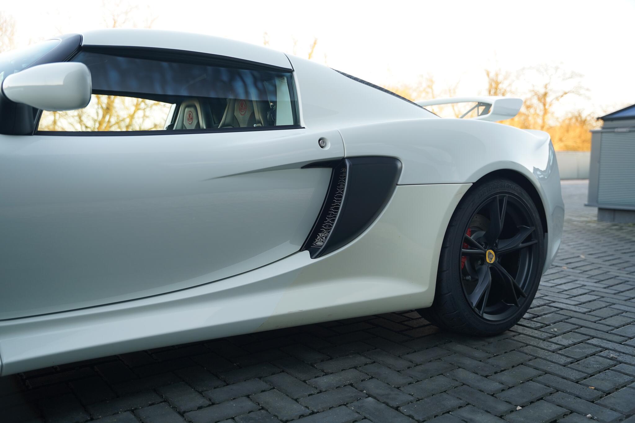 Lotus Exige view 46