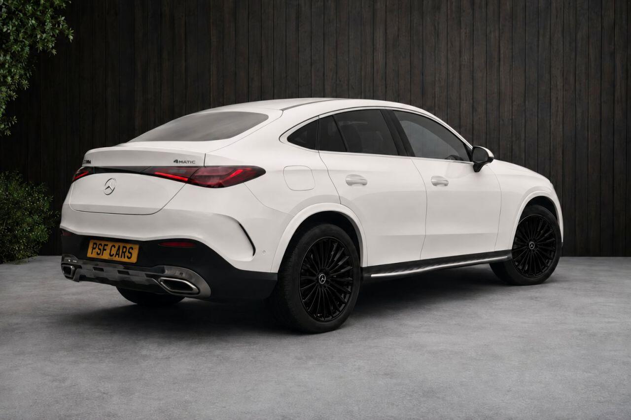Mercedes-Benz GLC view 13
