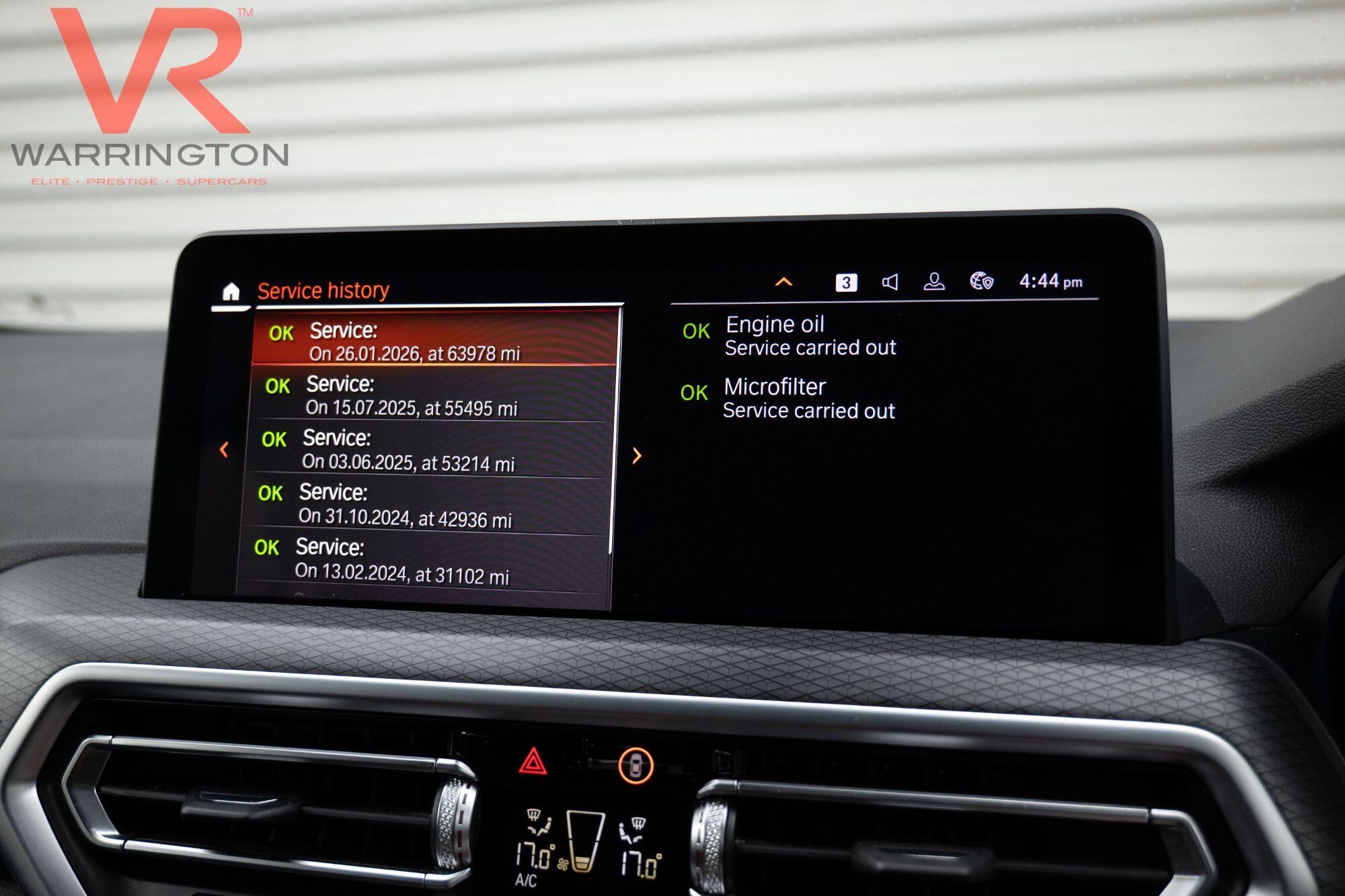 BMW X4 view 30