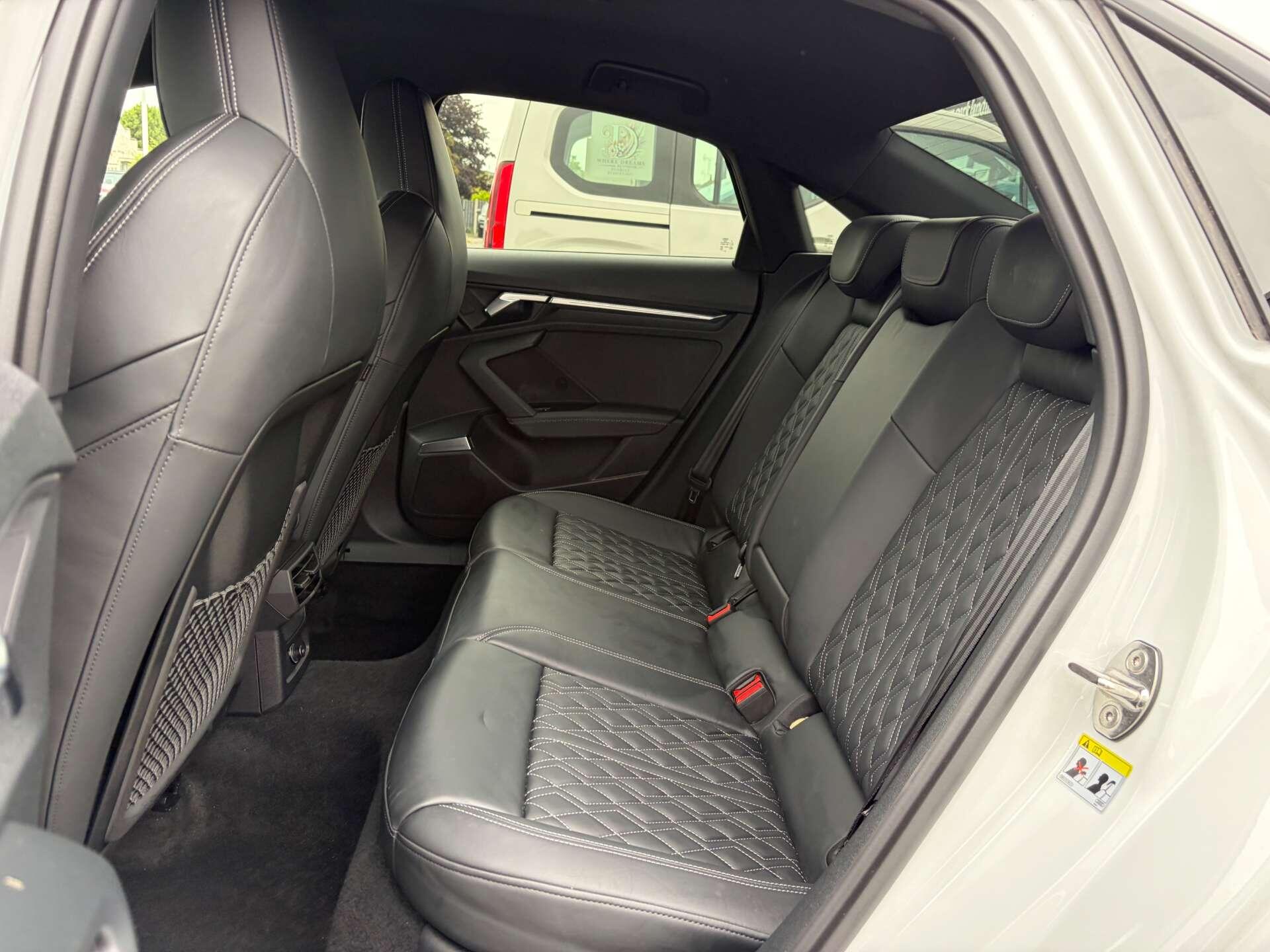 Audi S3 view 20