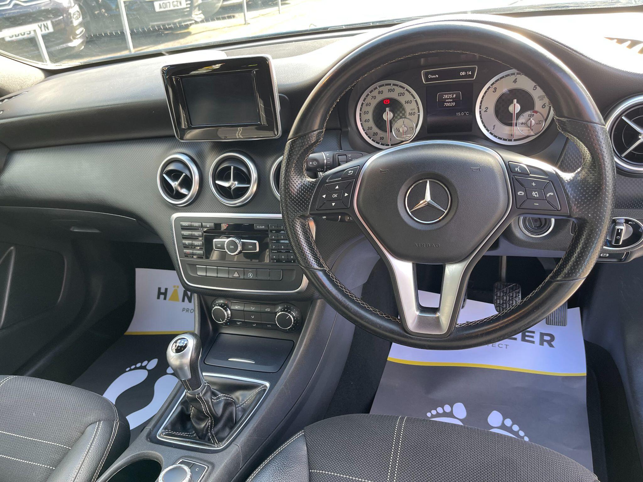Mercedes-Benz A Class view 25