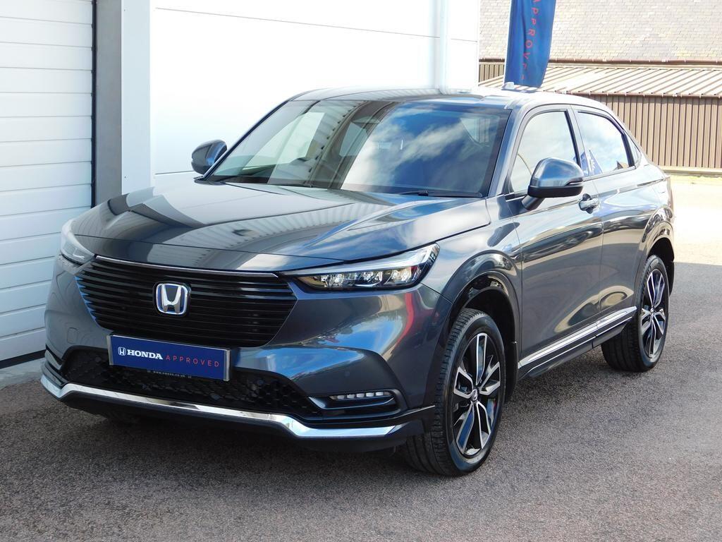 HR-V