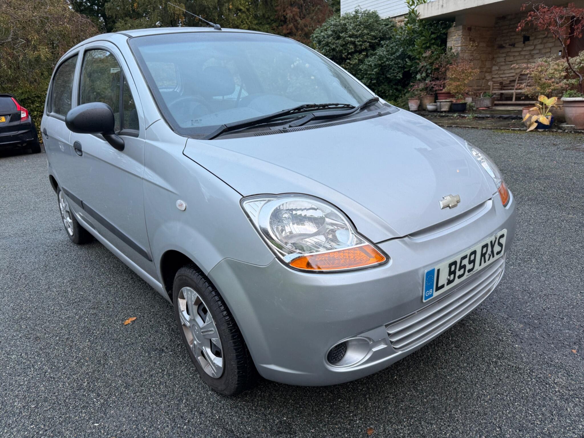 Chevrolet Matiz