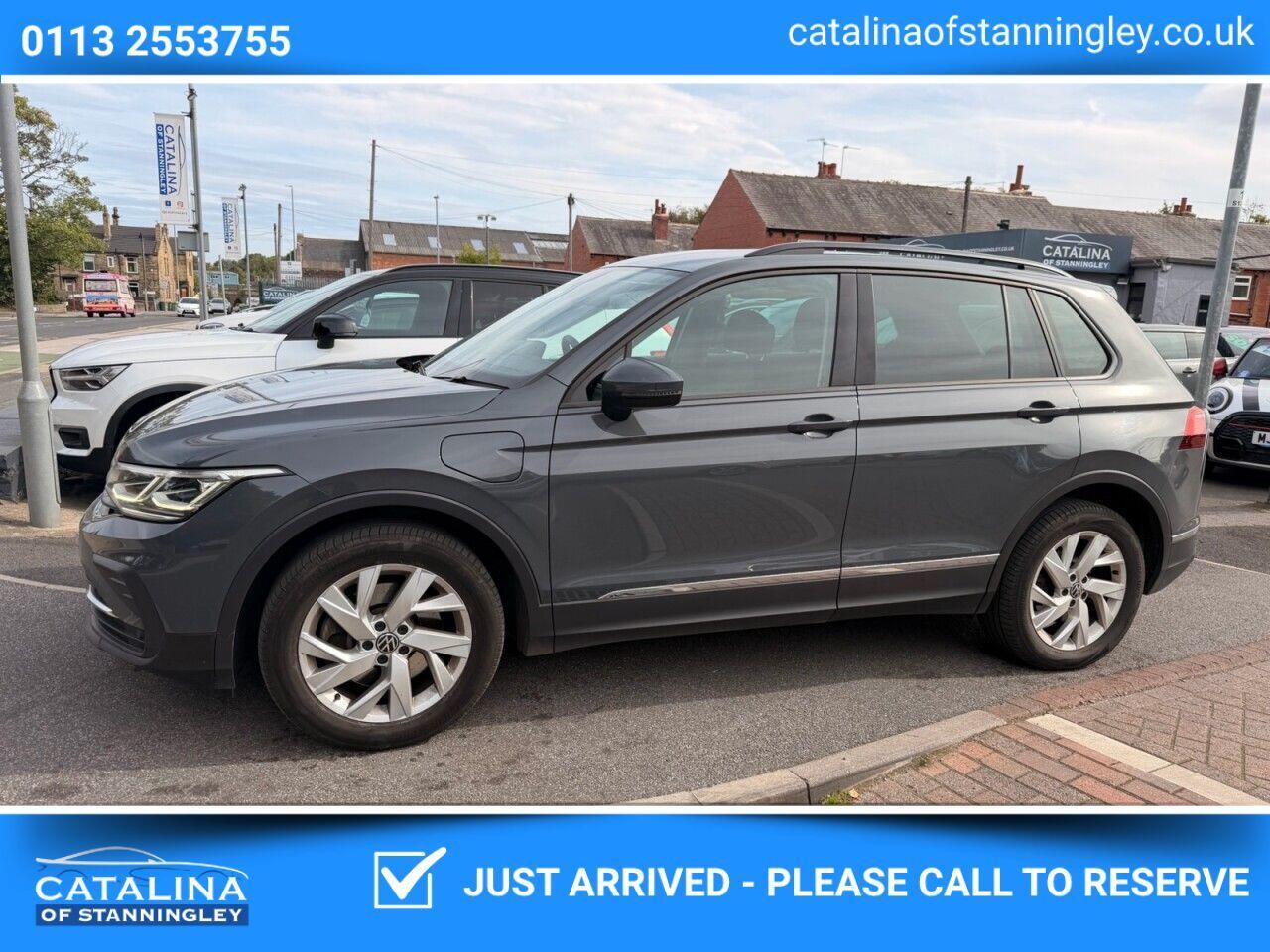 2022 Volkswagen Tiguan in Grey for sale