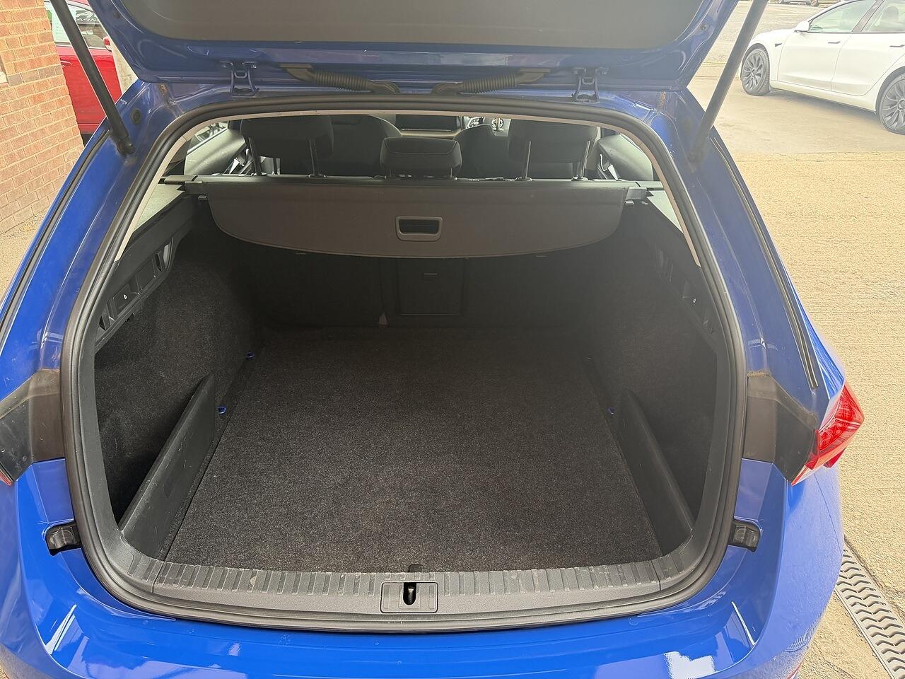 Skoda Octavia view 13