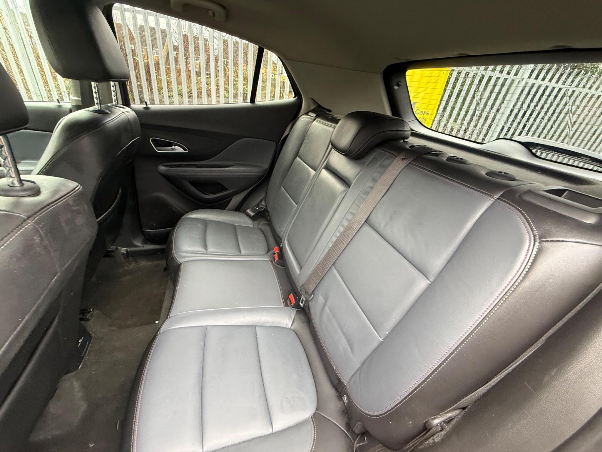2016 Vauxhall Mokka image 27