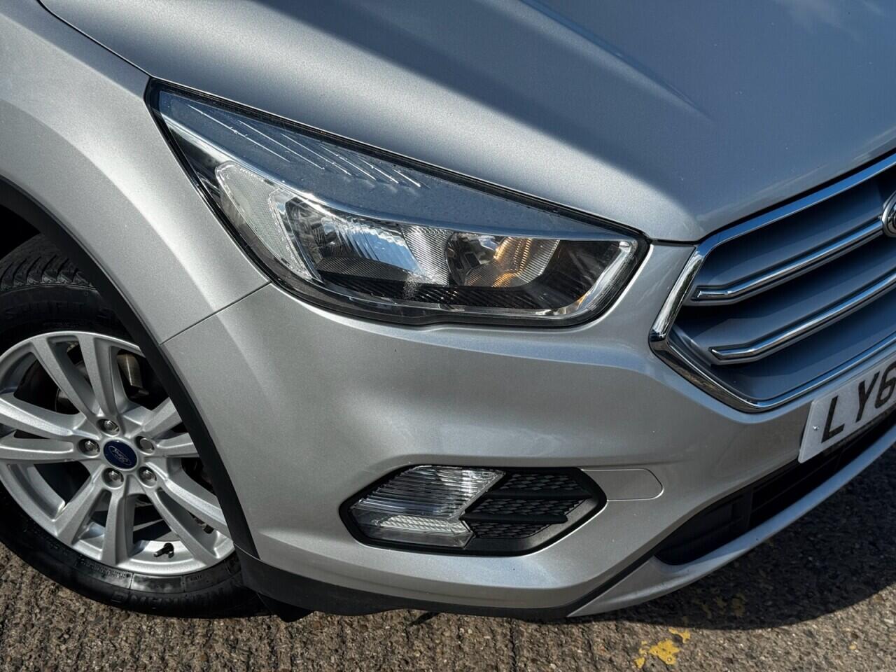 Ford Kuga view 17