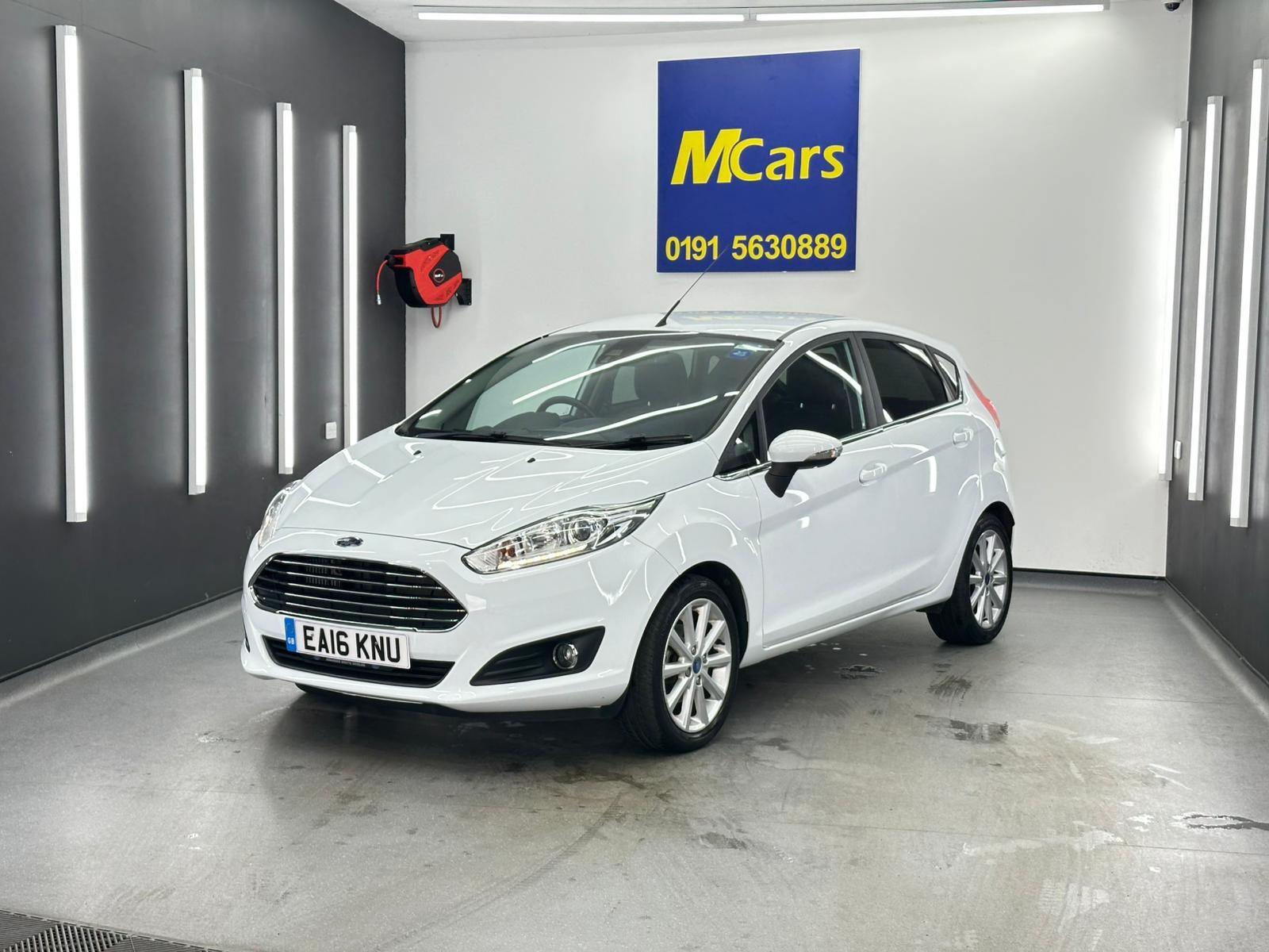 Ford Fiesta view 8