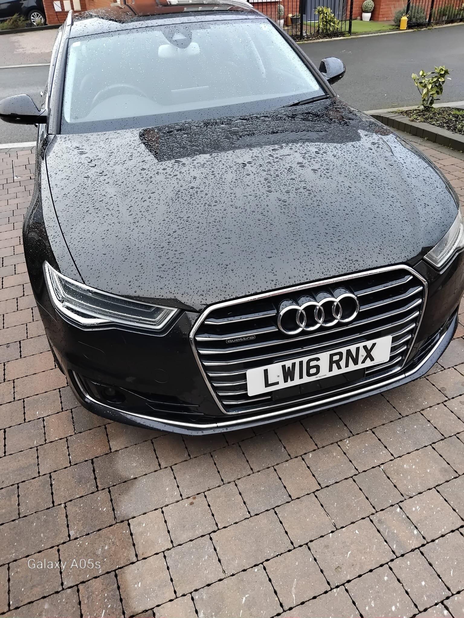 Audi A6 Unspecified