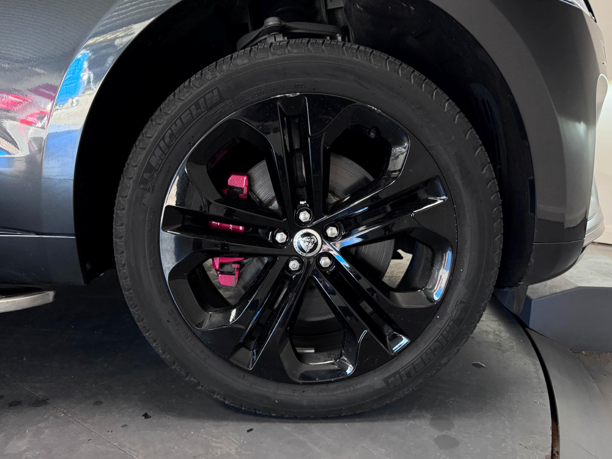 Jaguar F-Pace view 59