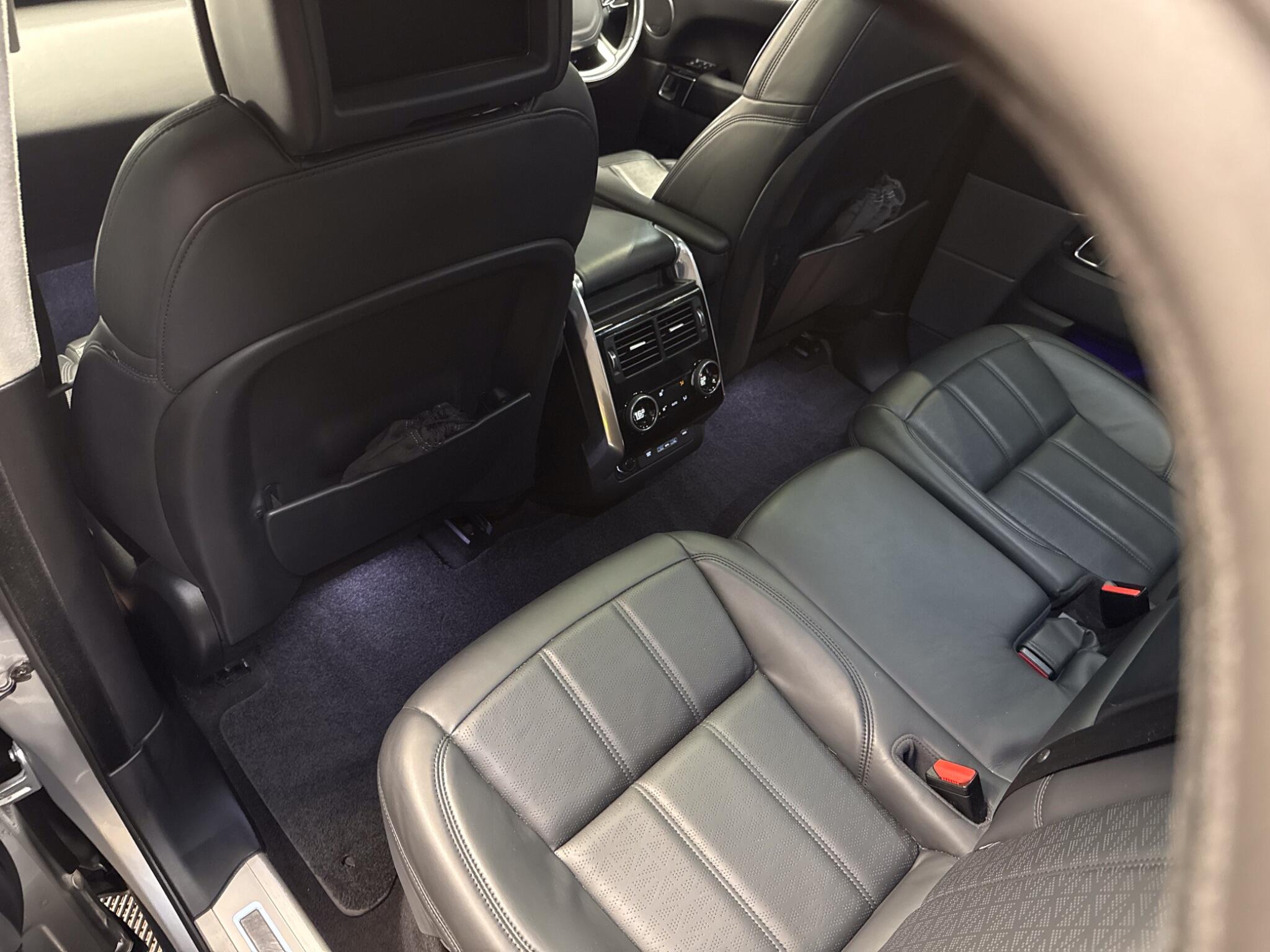Land Rover Range Rover Sport view 31