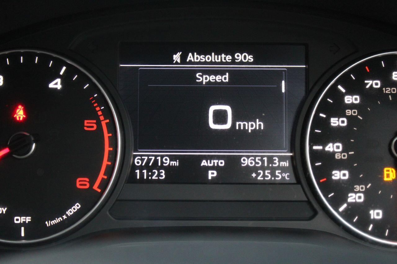 Audi A4 view 21