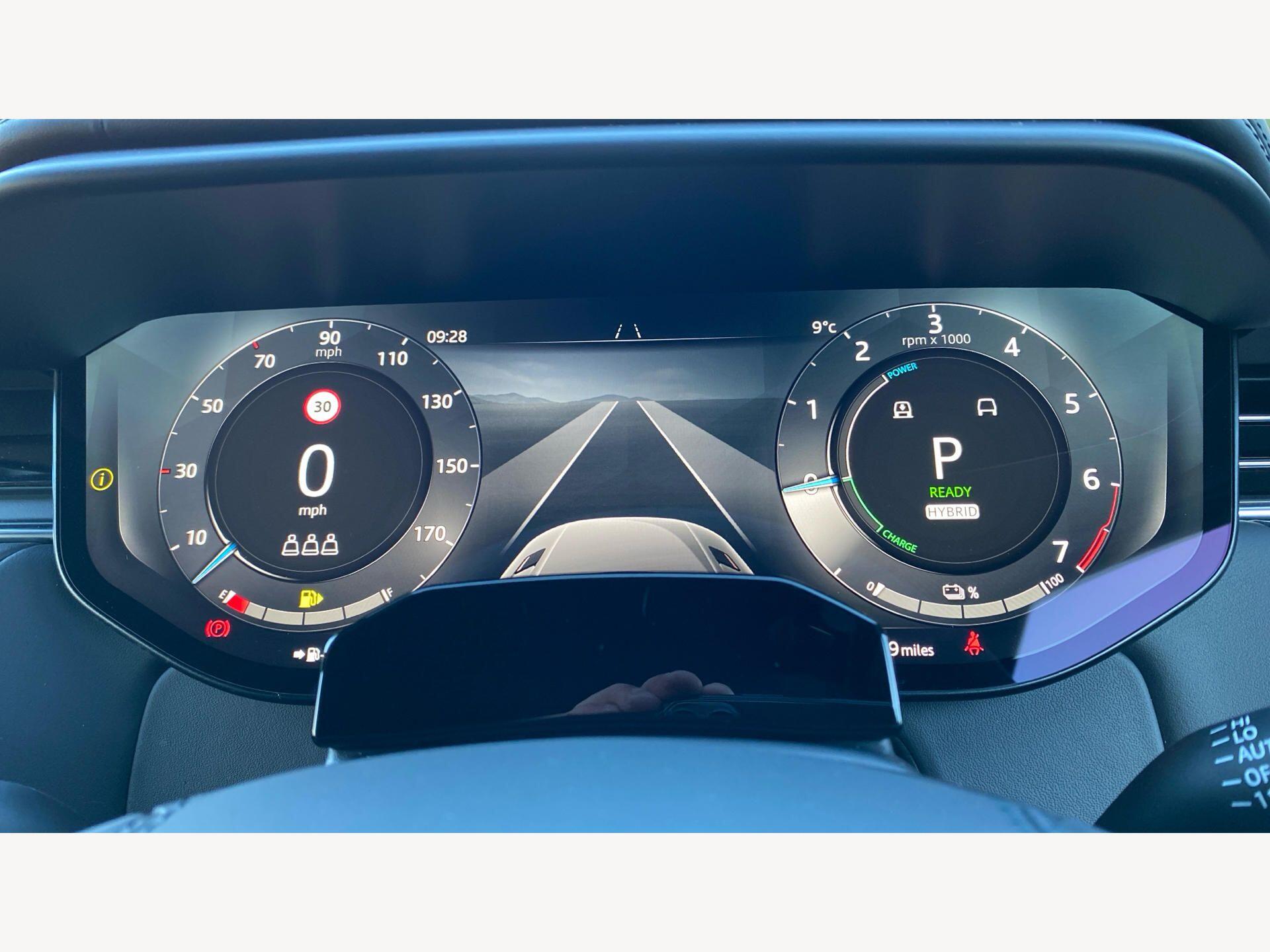 Land Rover Range Rover Sport view 19