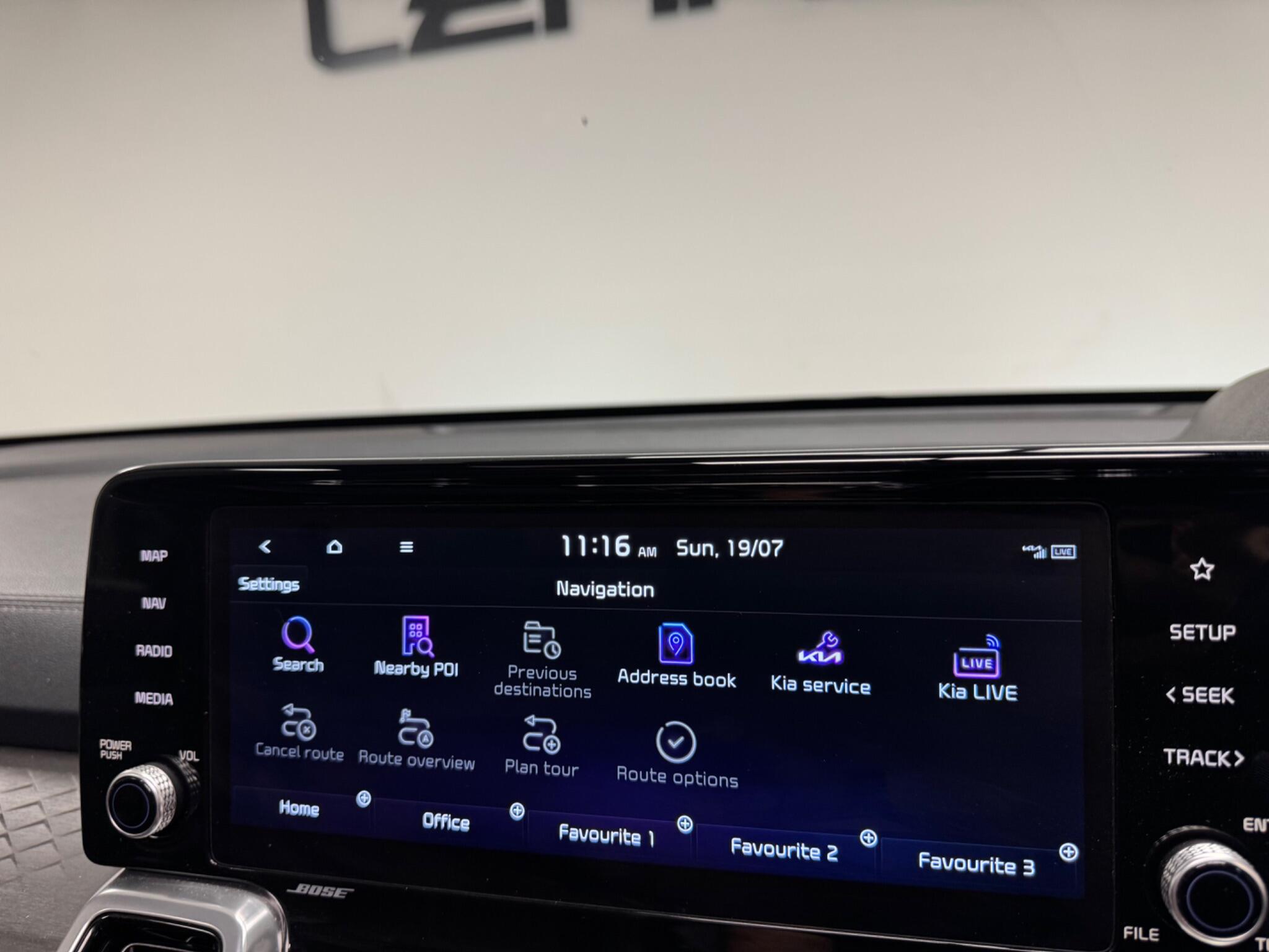 Kia Sorento view 20