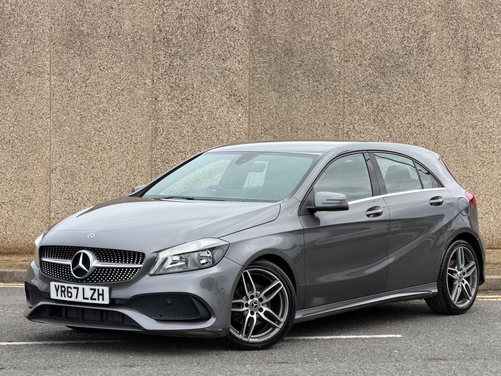 Mercedes-Benz A Class view 5