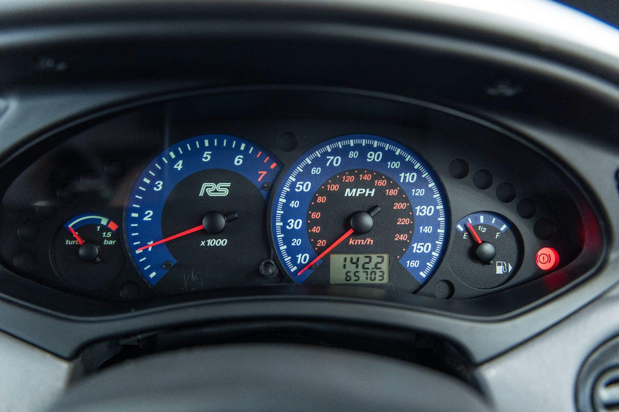 Ford Focus view 24