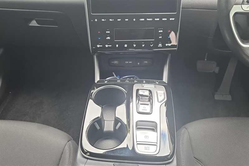 Hyundai Tucson view 14