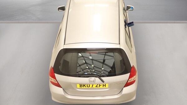 Honda Jazz view 8