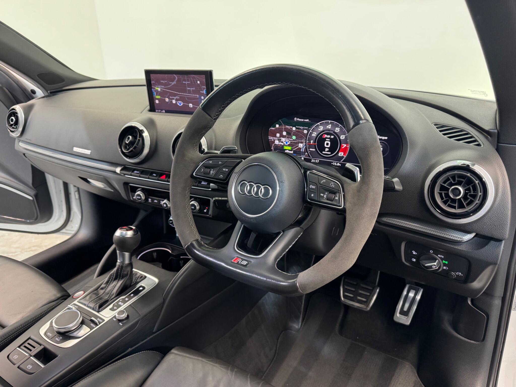 Audi RS3 view 19