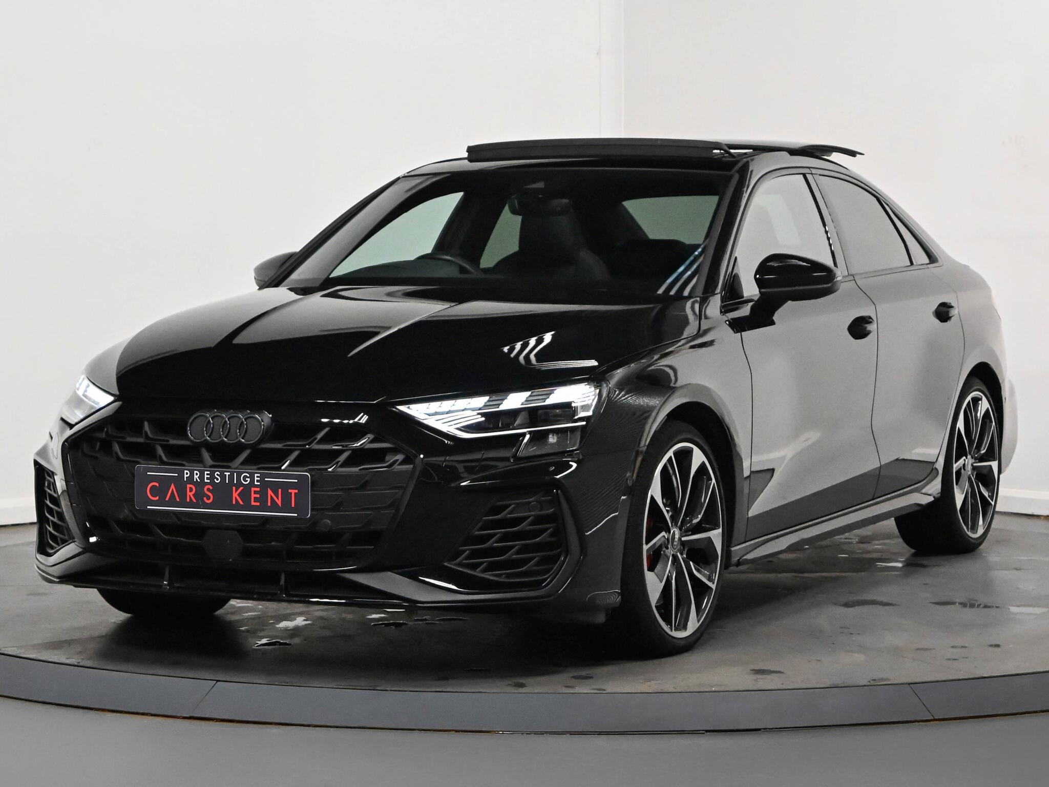 Audi S3 view 6
