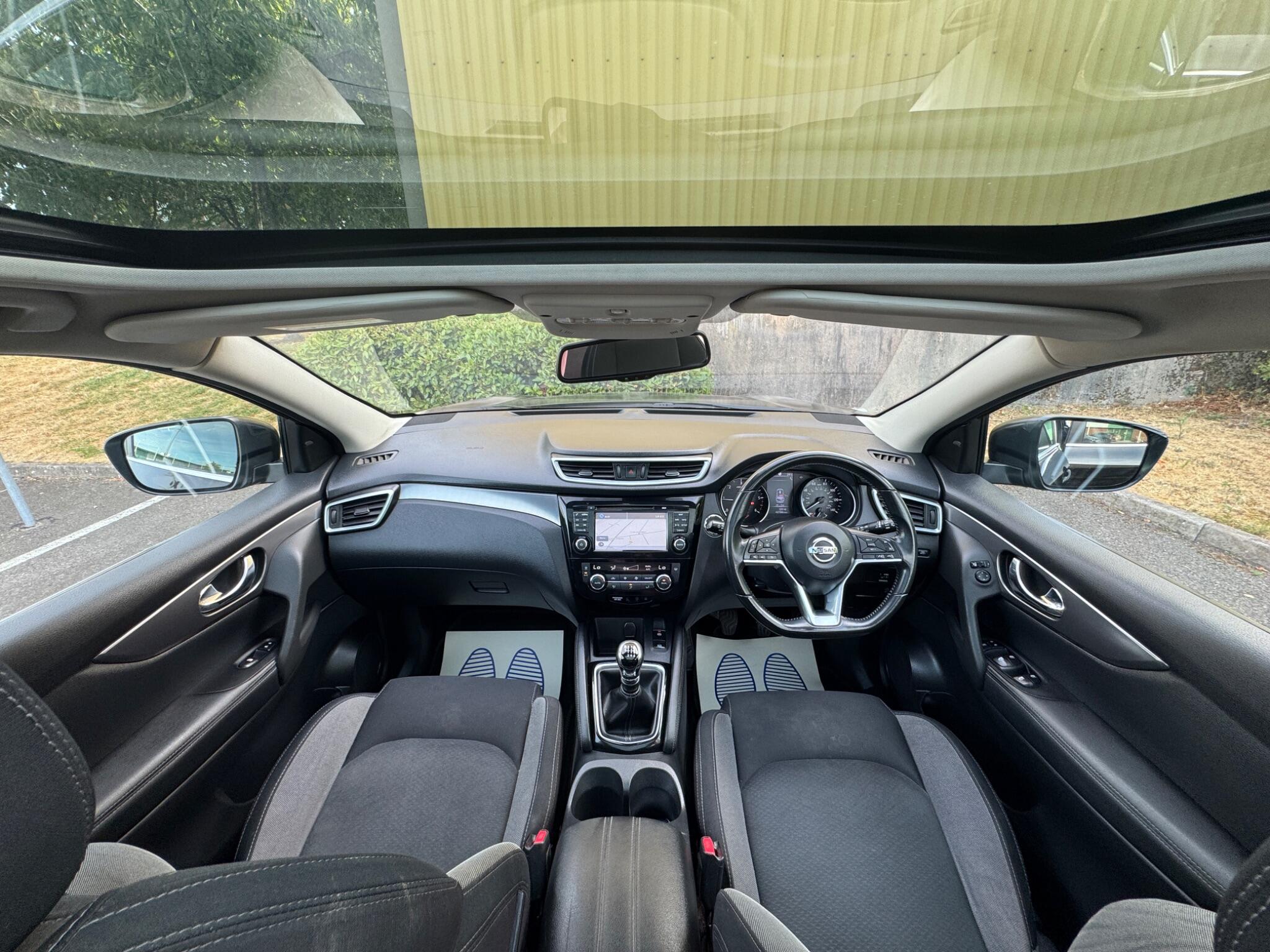 Nissan Qashqai view 28