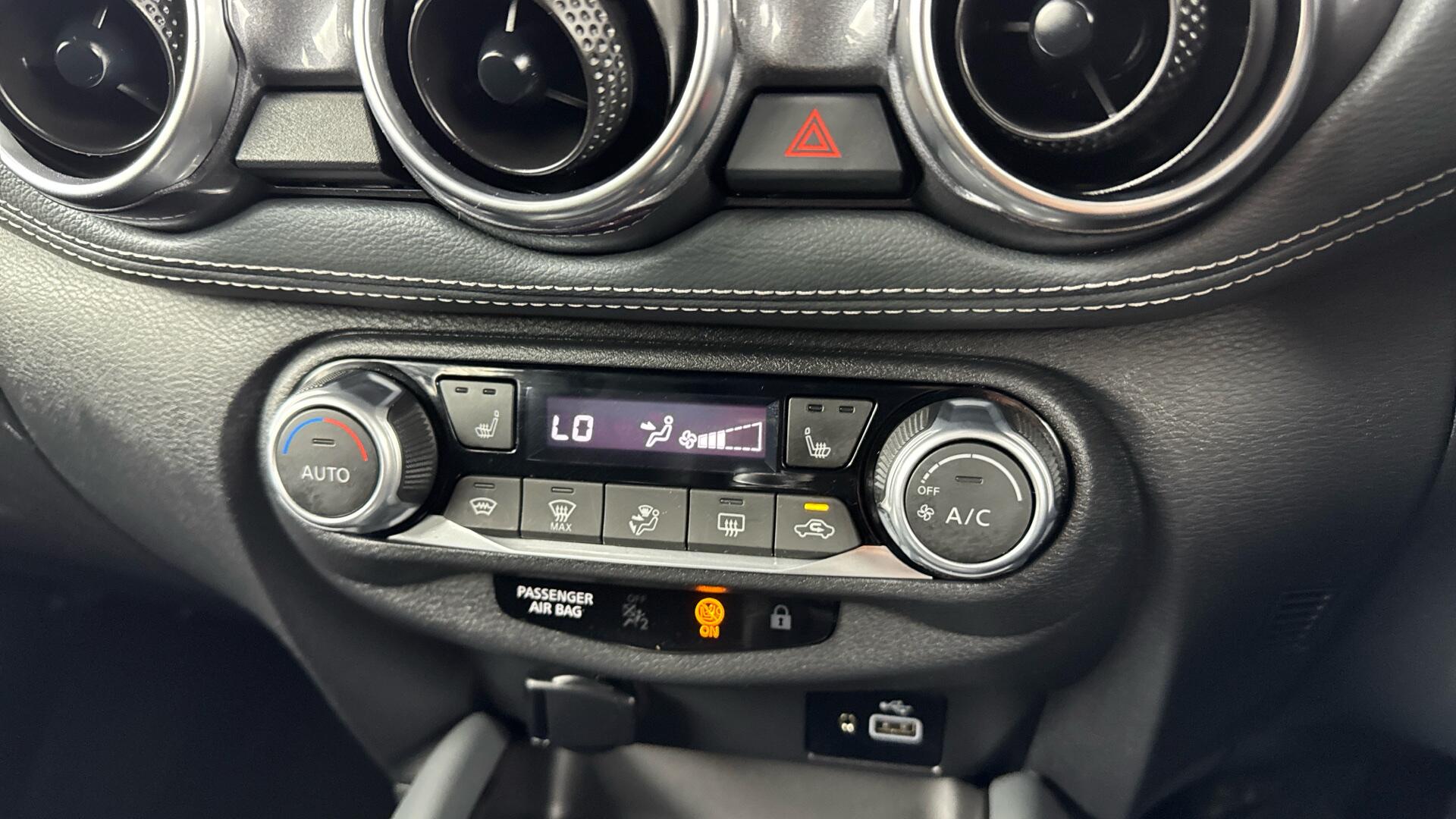 Nissan Juke view 34